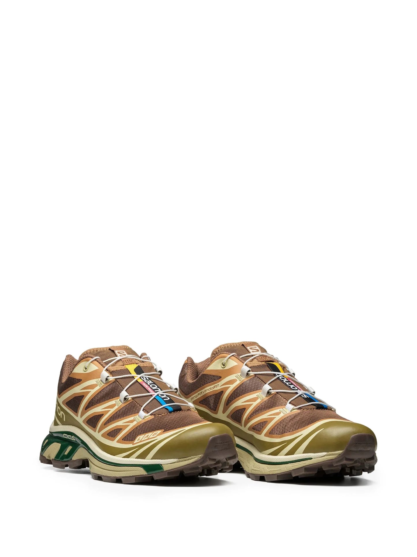 XT-6 "Lizard Eden" sneakers