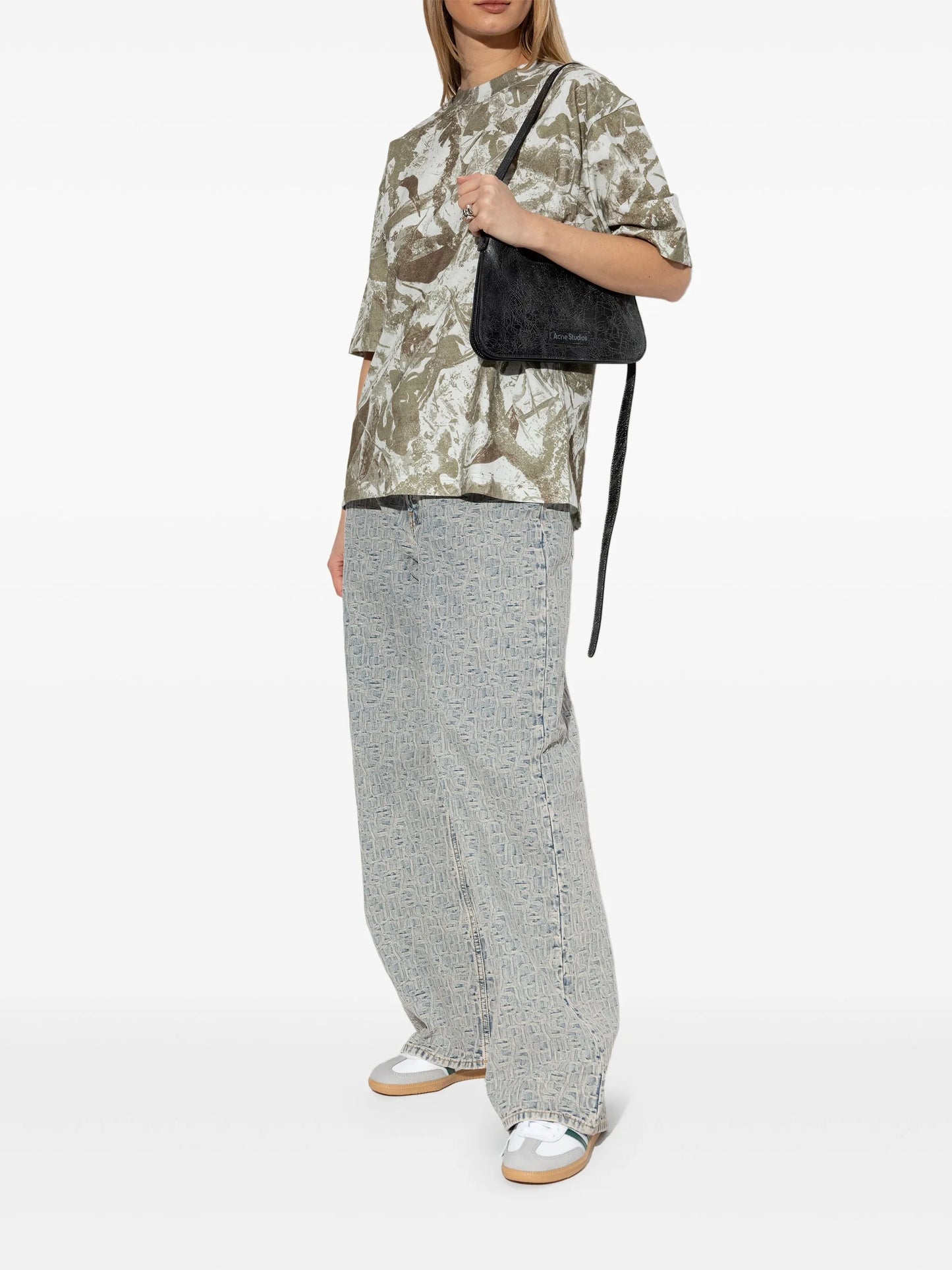 Samba OG "Cloud White/Collegiate Green/Grey Two/Gum" sneakers