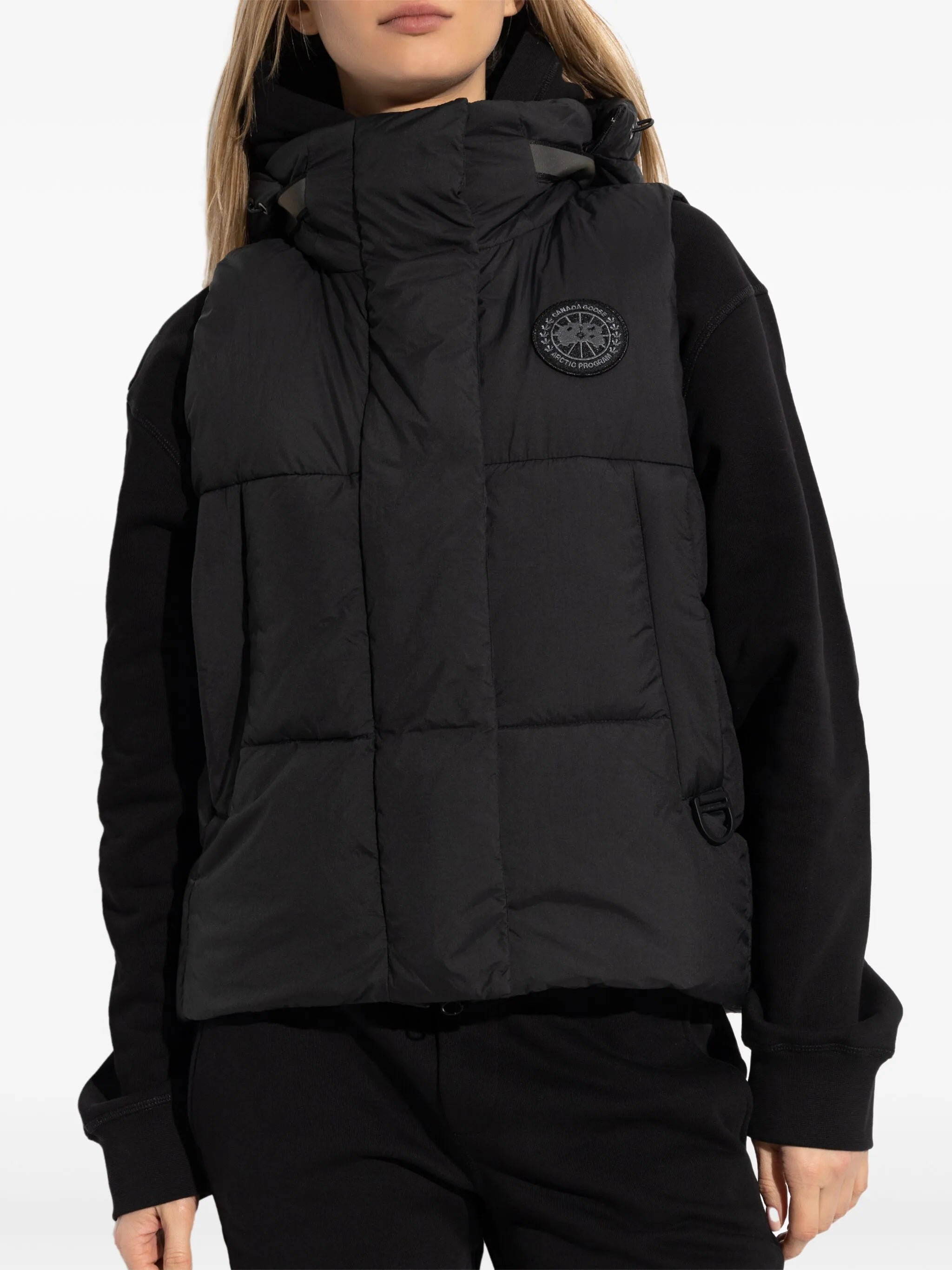 logo-patch gilet