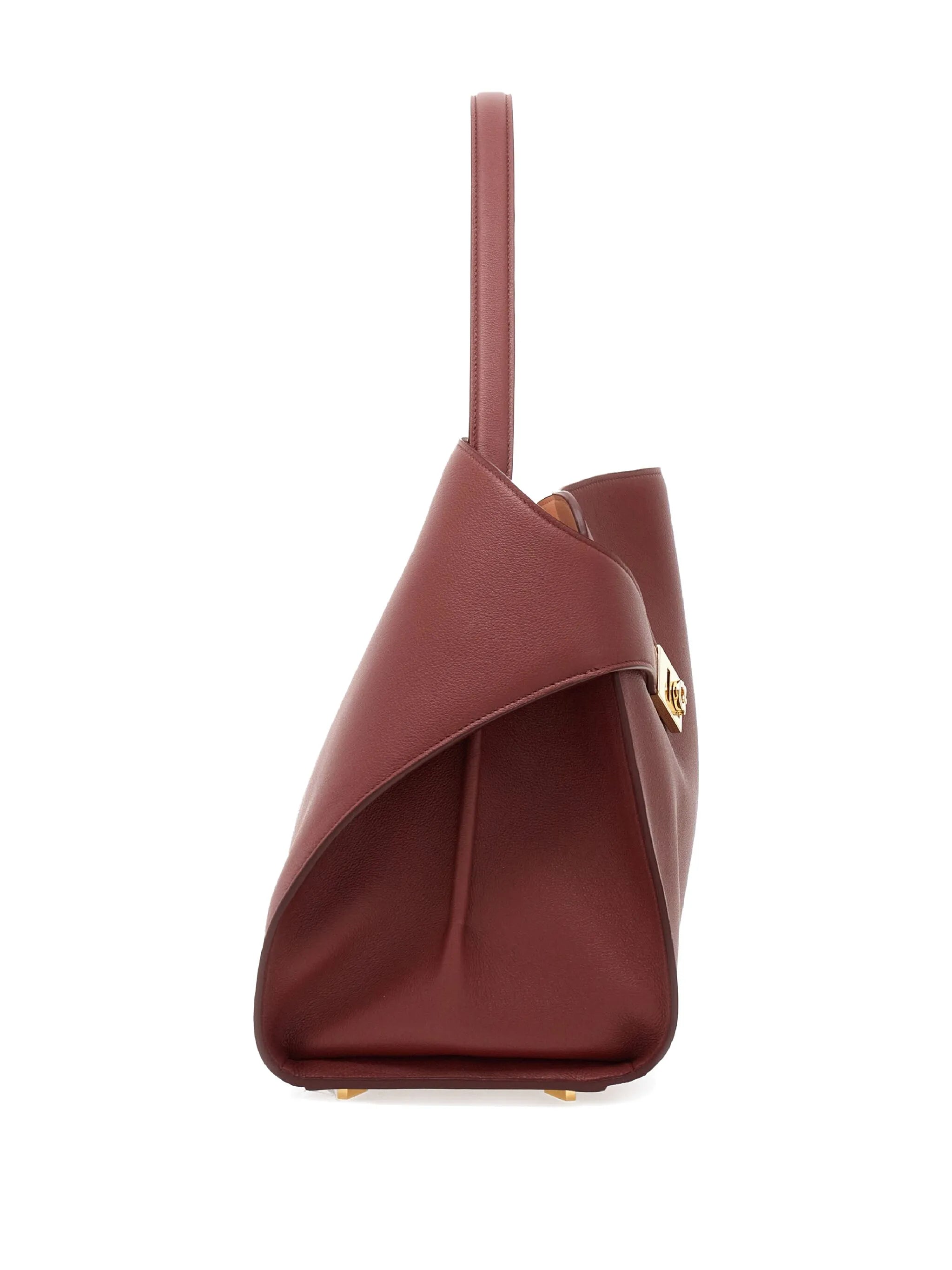 L Hug shoulder bag