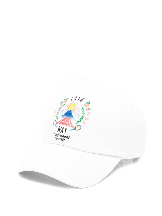 Casa Way Mountain baseball cap