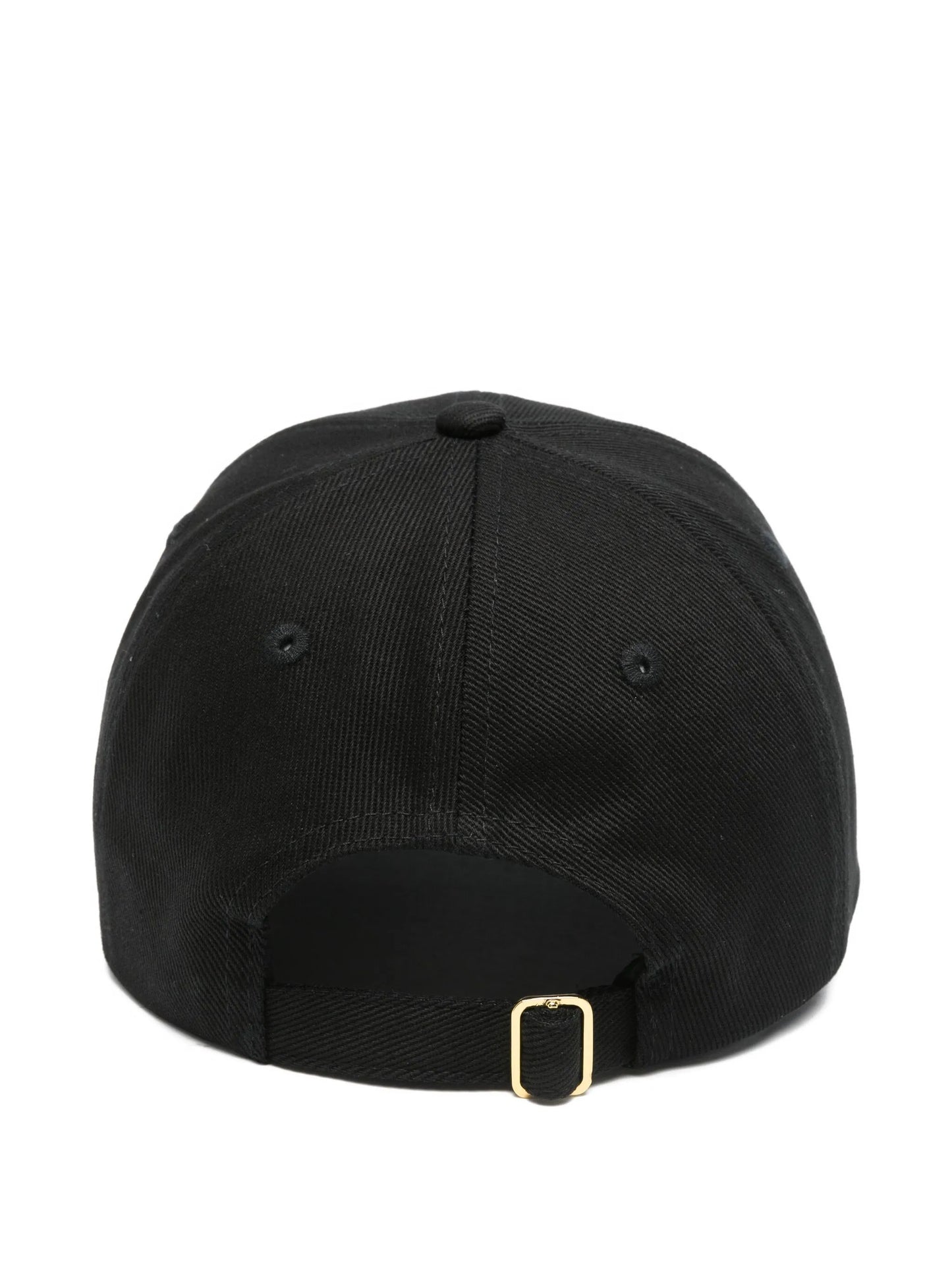 logo-patch baseball cap