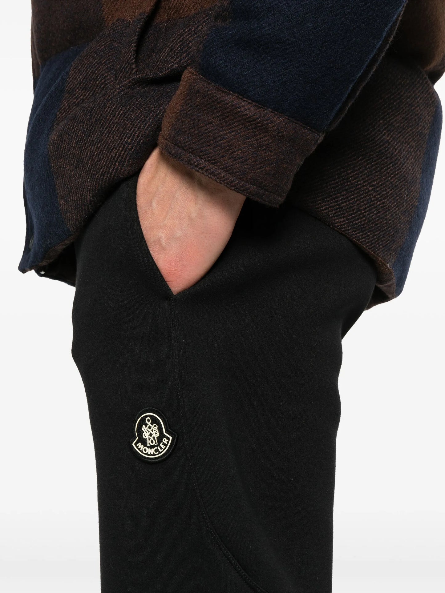 Year of the Snake-patch track trousers