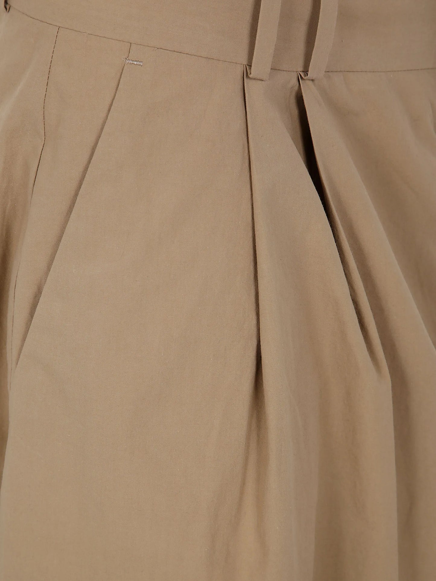cotton trousers