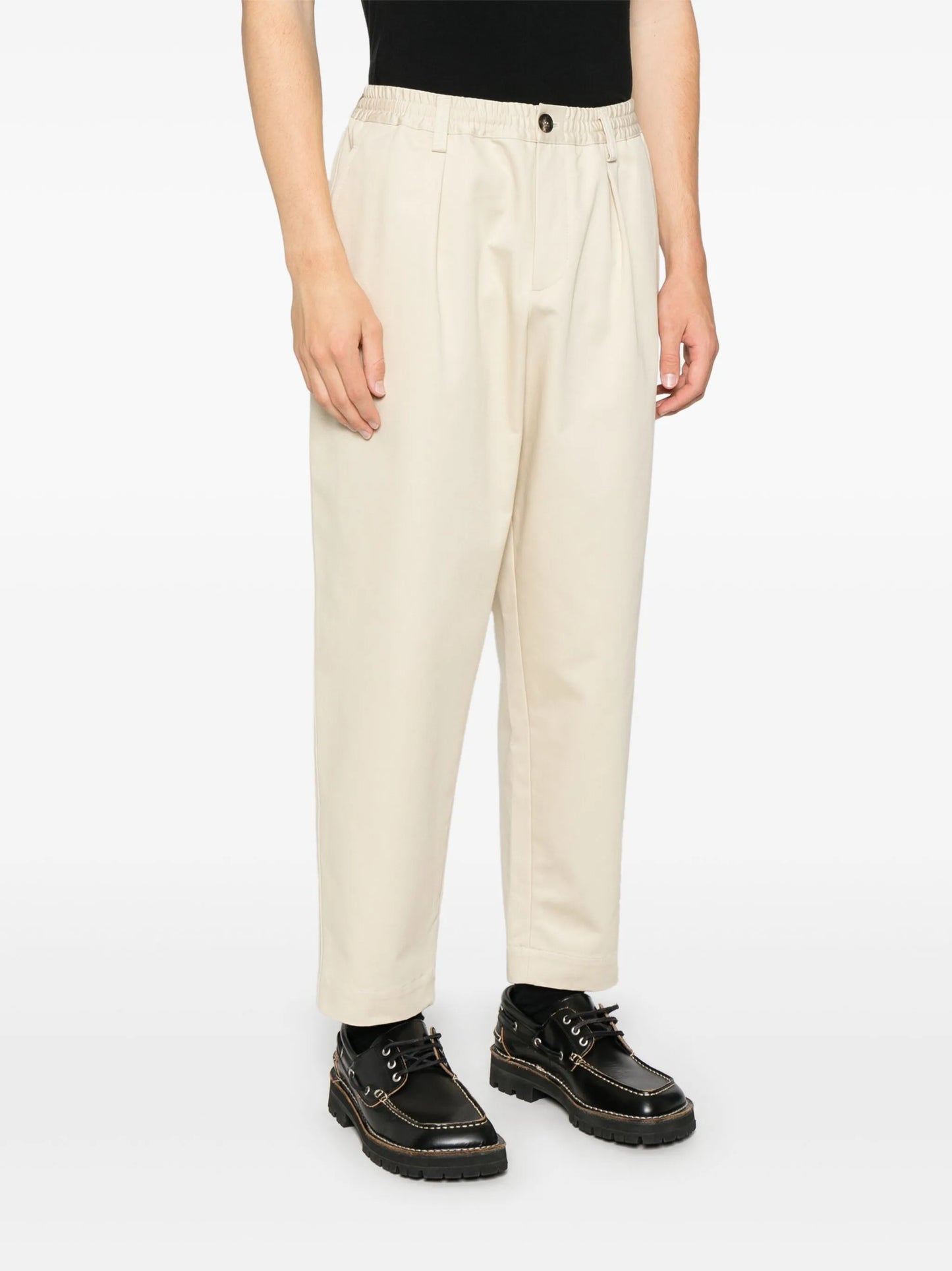 organic-cotton trousers