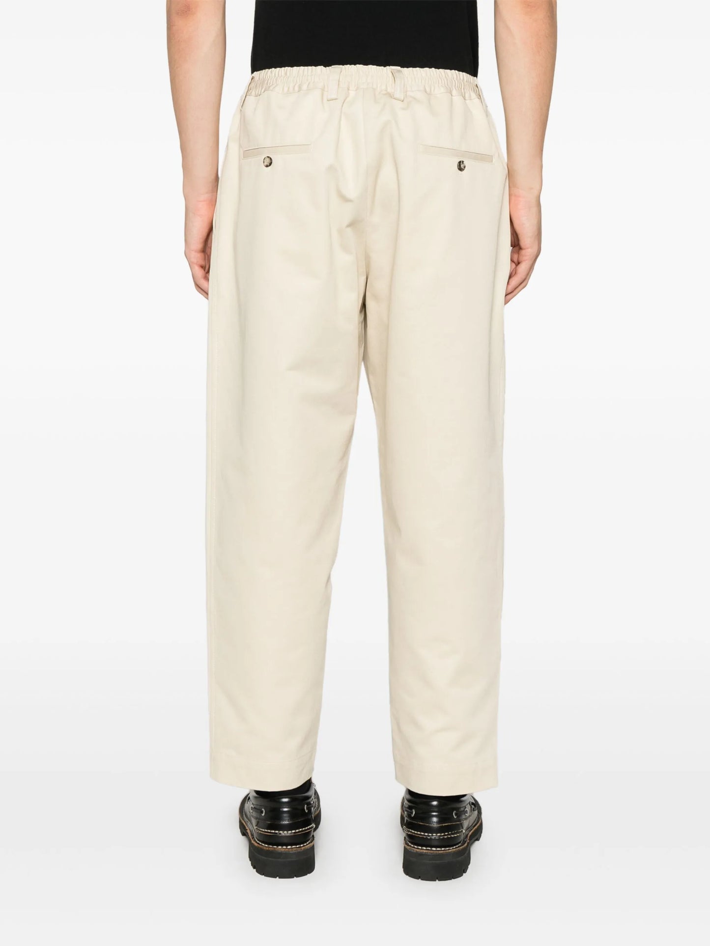 organic-cotton trousers