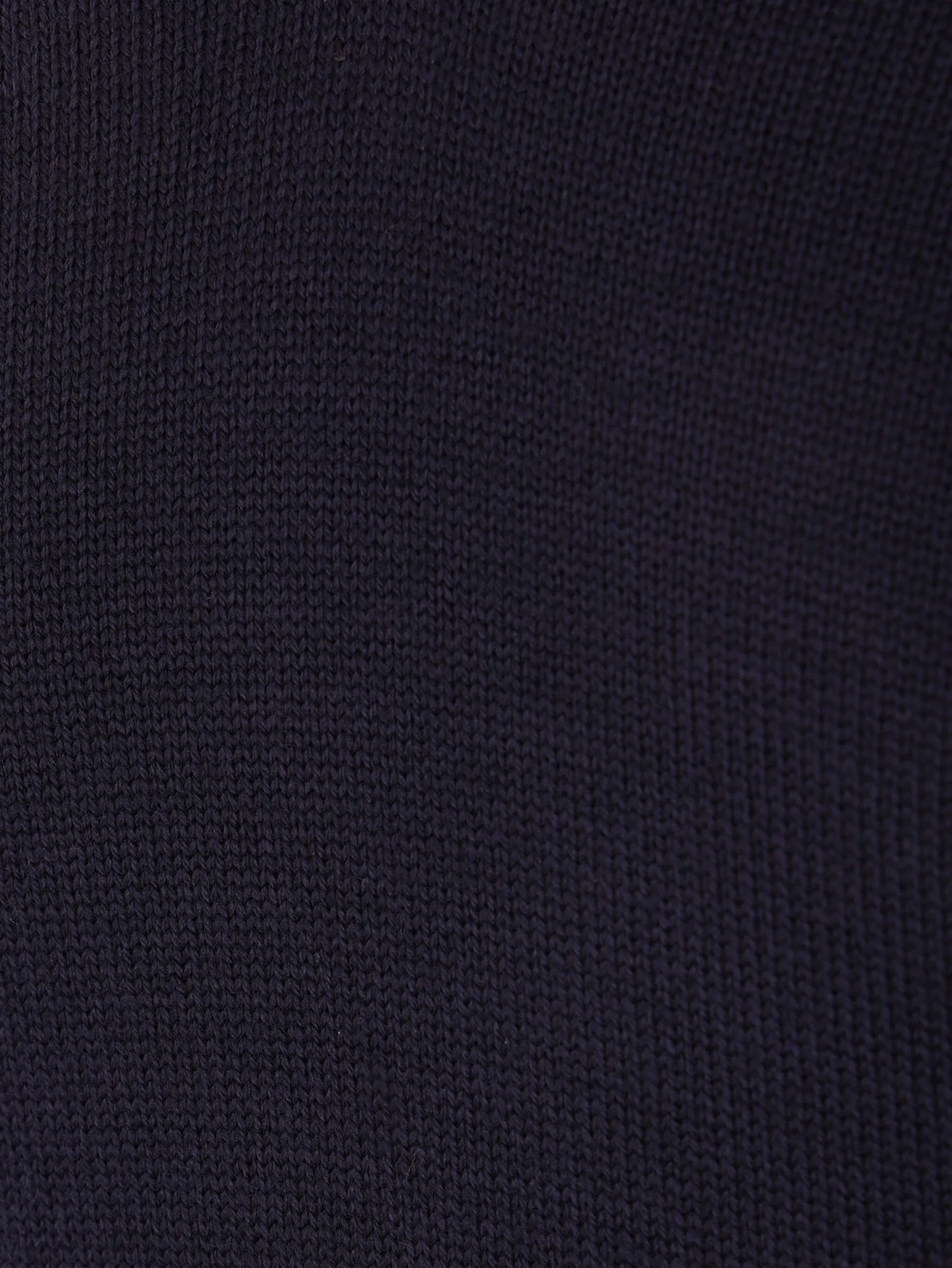 V-neck wool sweater