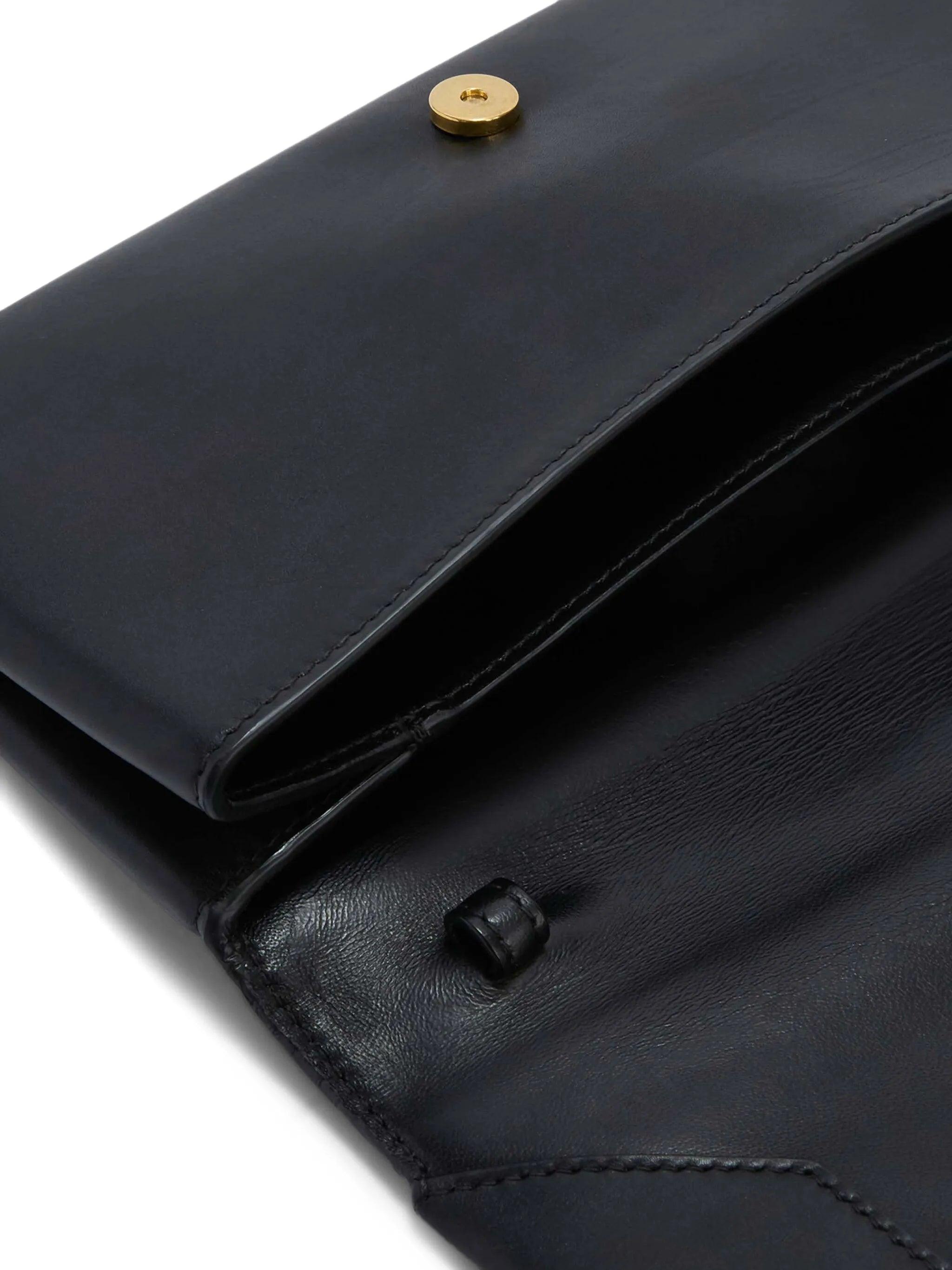 Carnet clutch bag