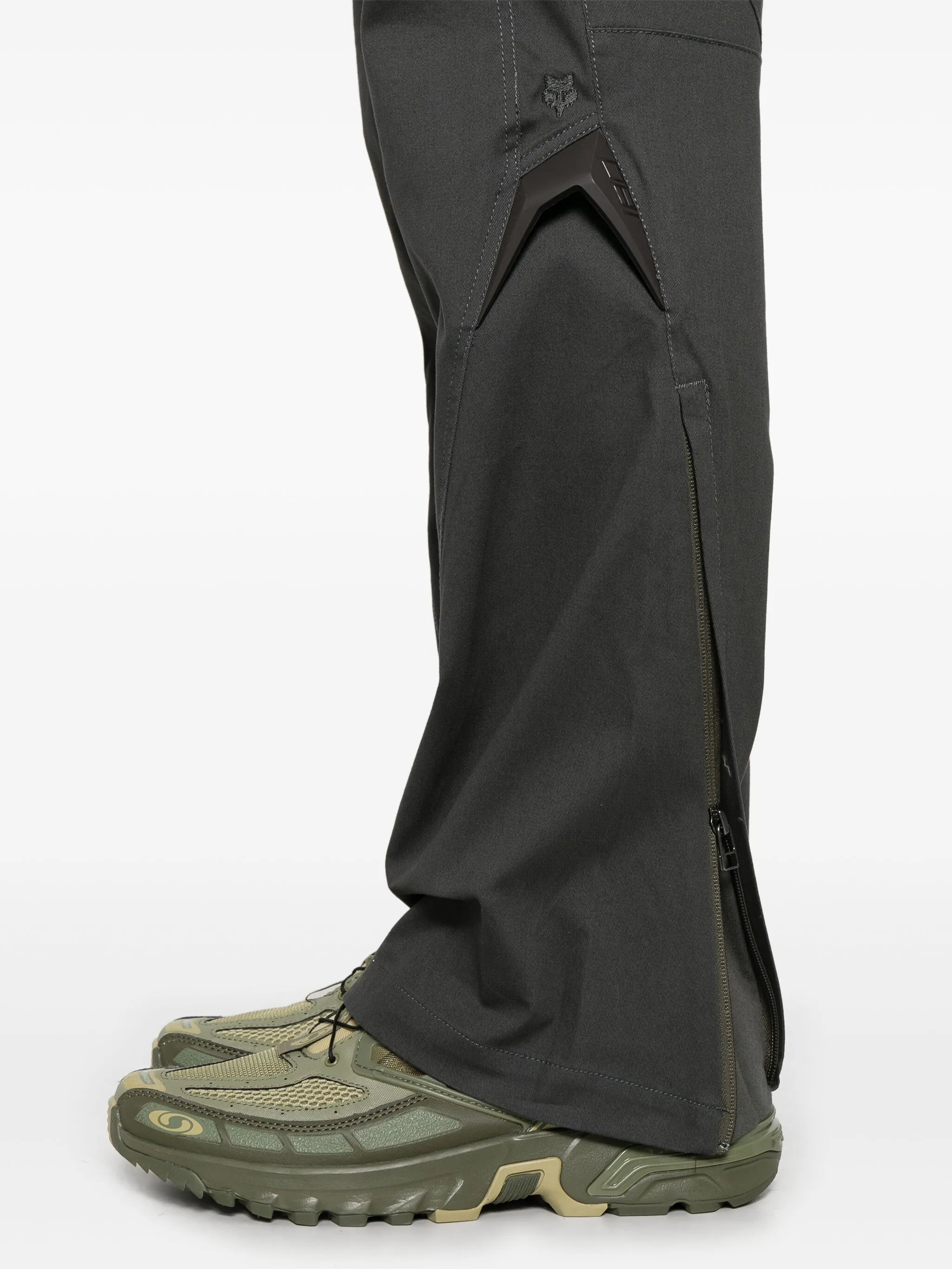 x Fox twill trousers
