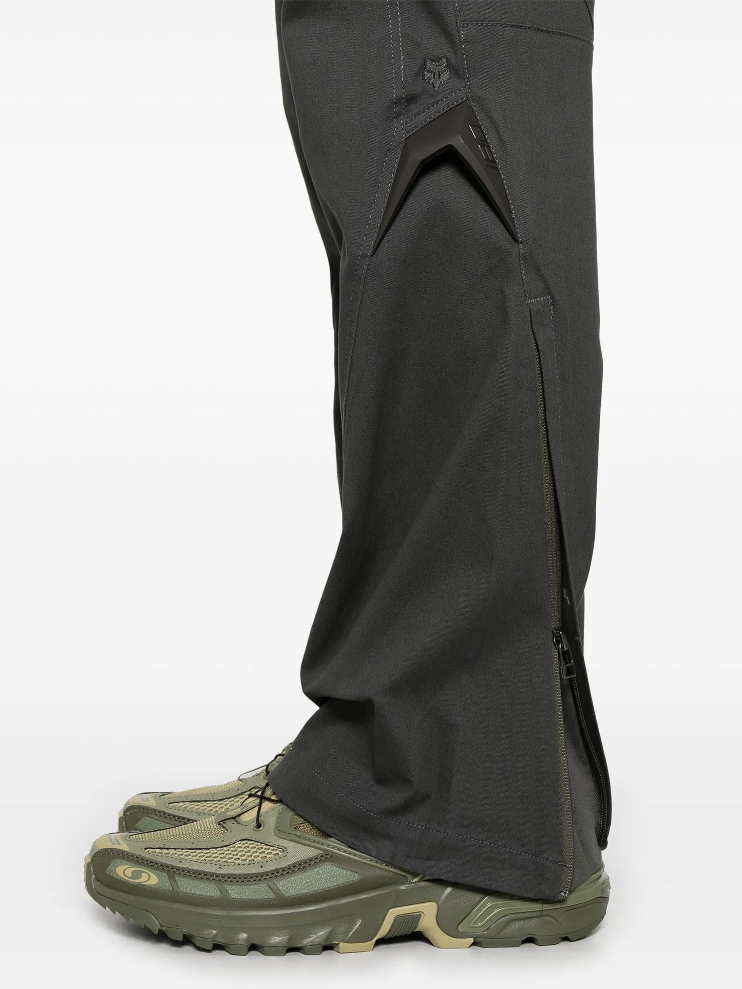 x Fox twill trousers