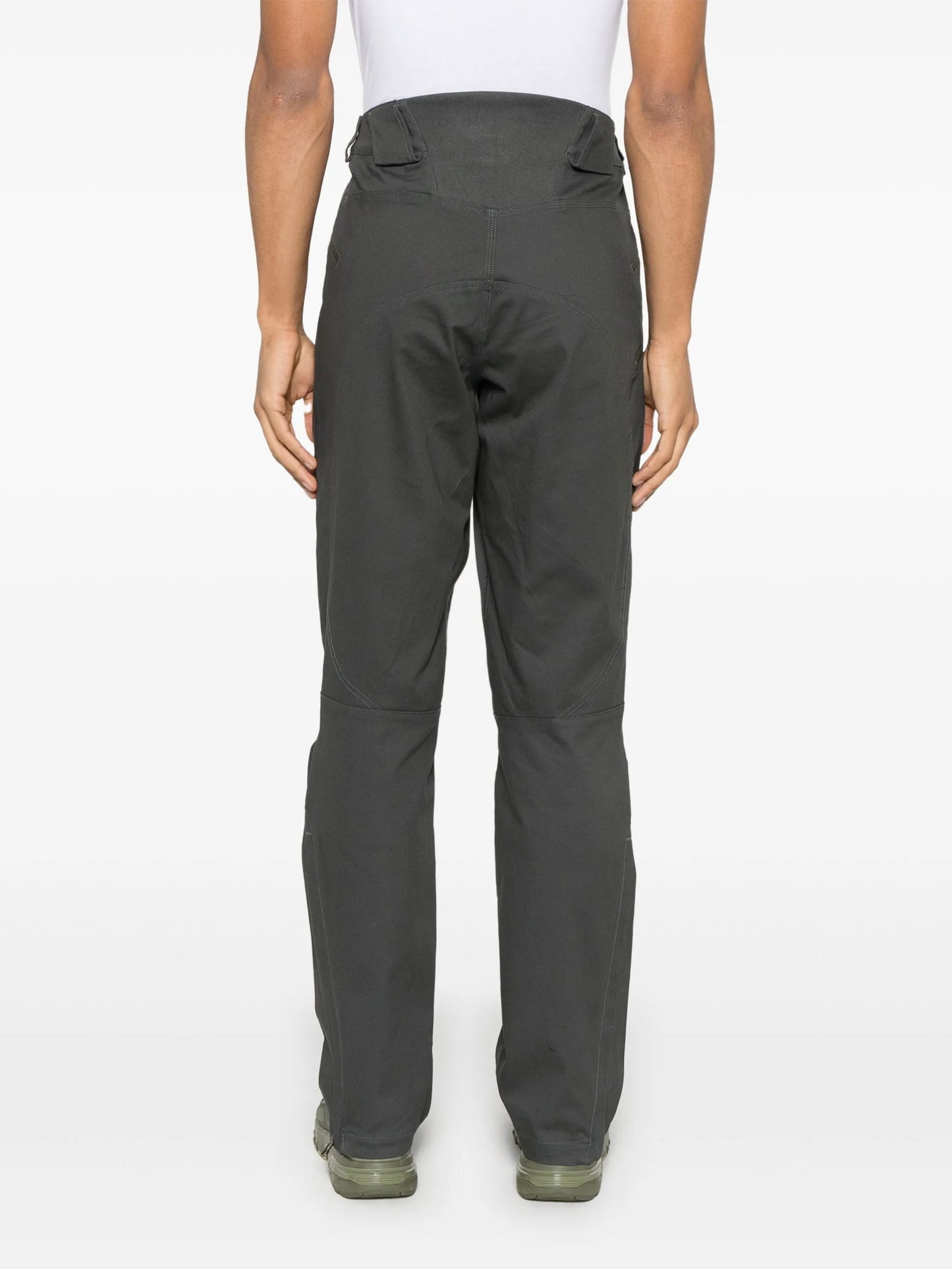 x Fox twill trousers