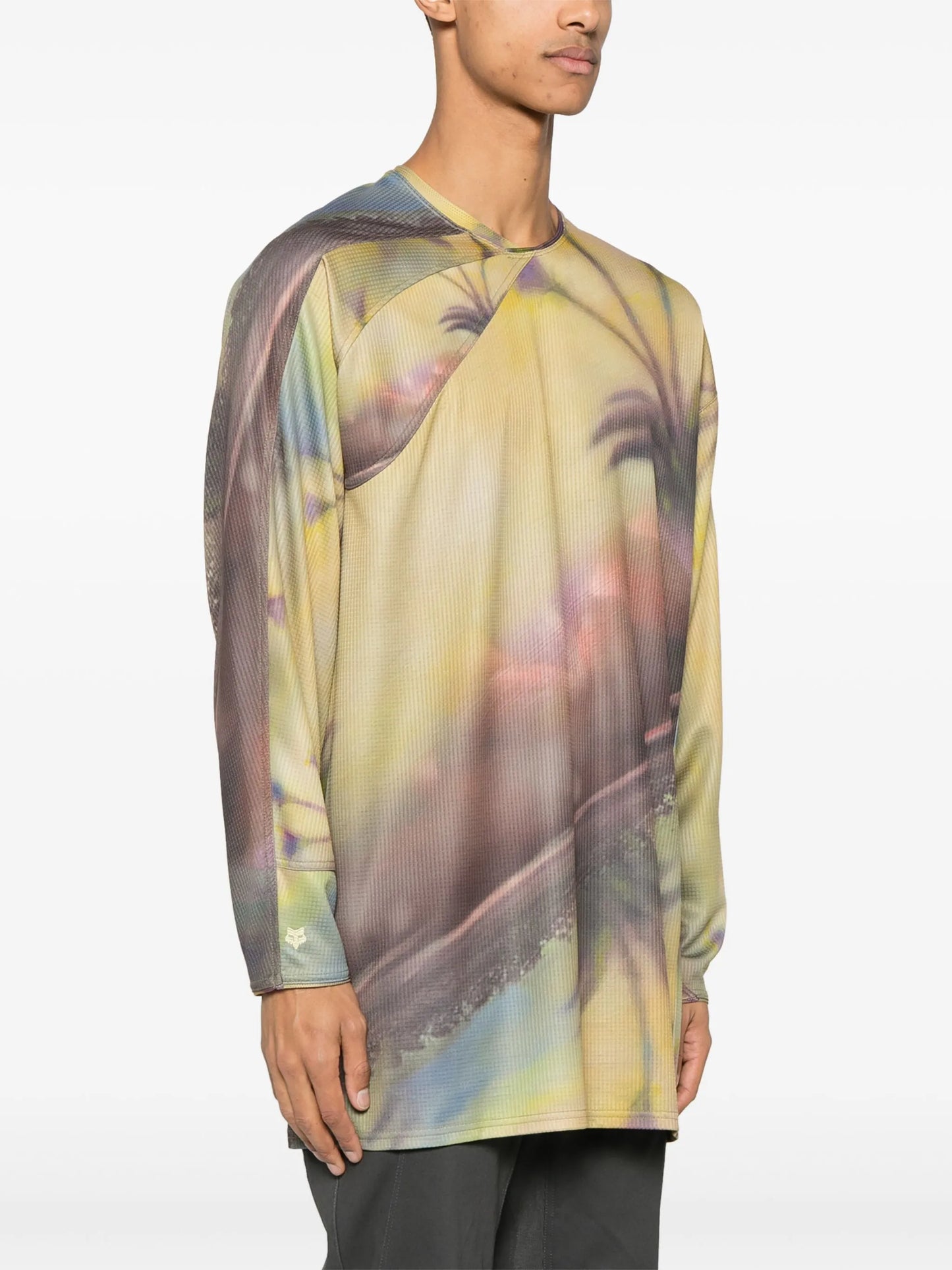 x Fox long-sleeves T-shirt