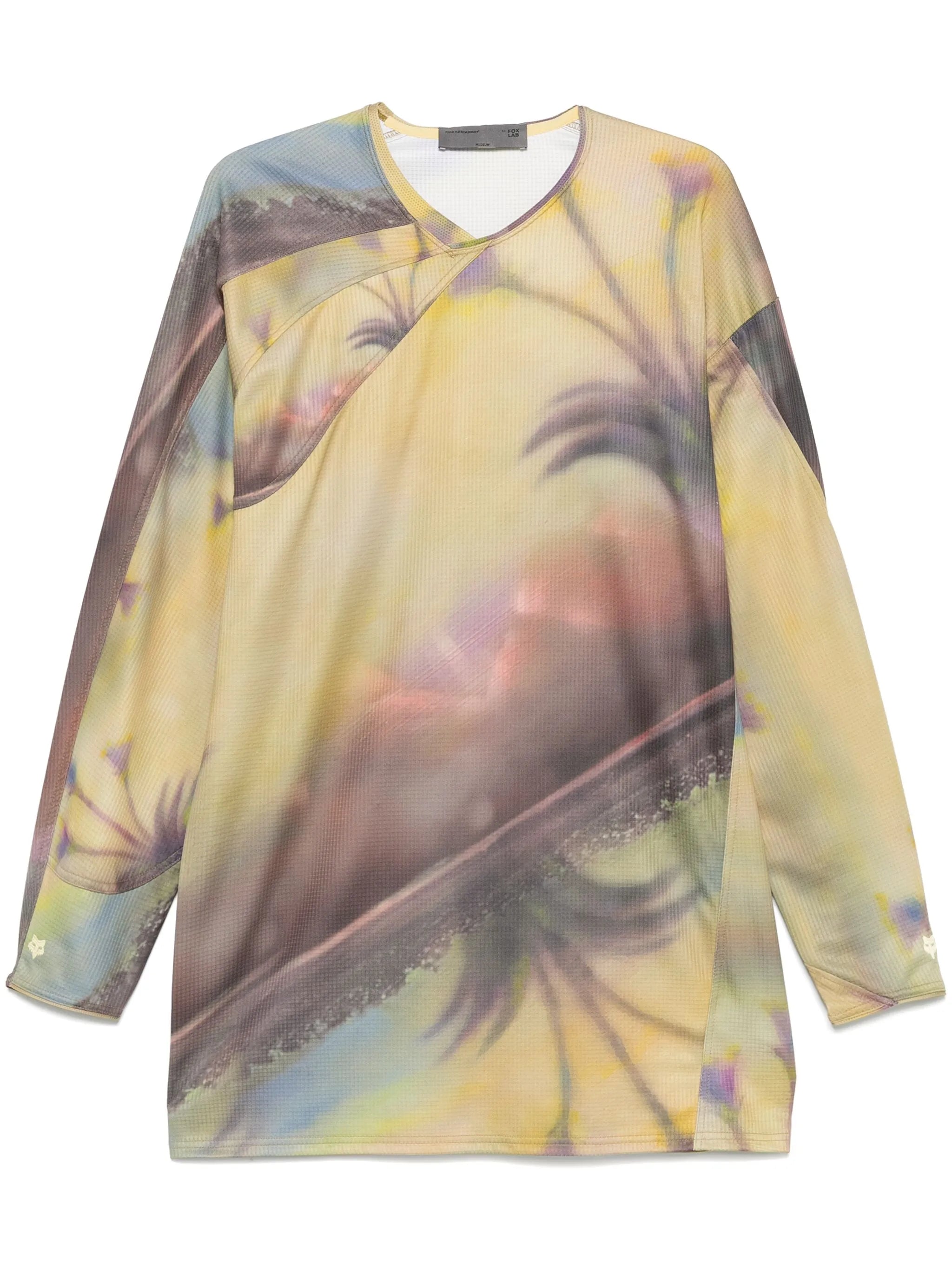 x Fox long-sleeves T-shirt