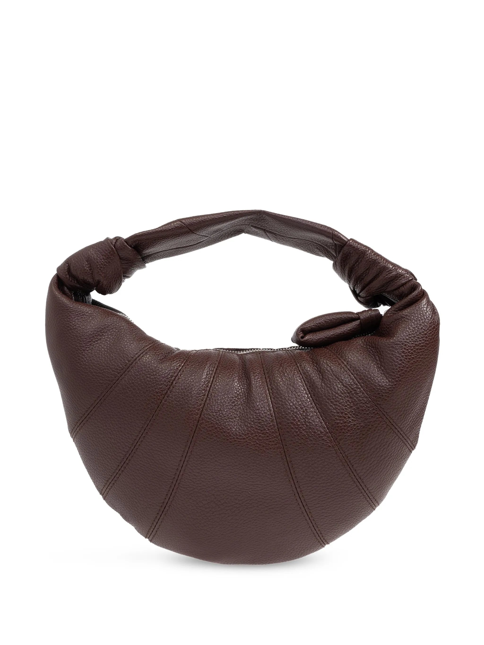mini Fortune Croissant shoulder bag