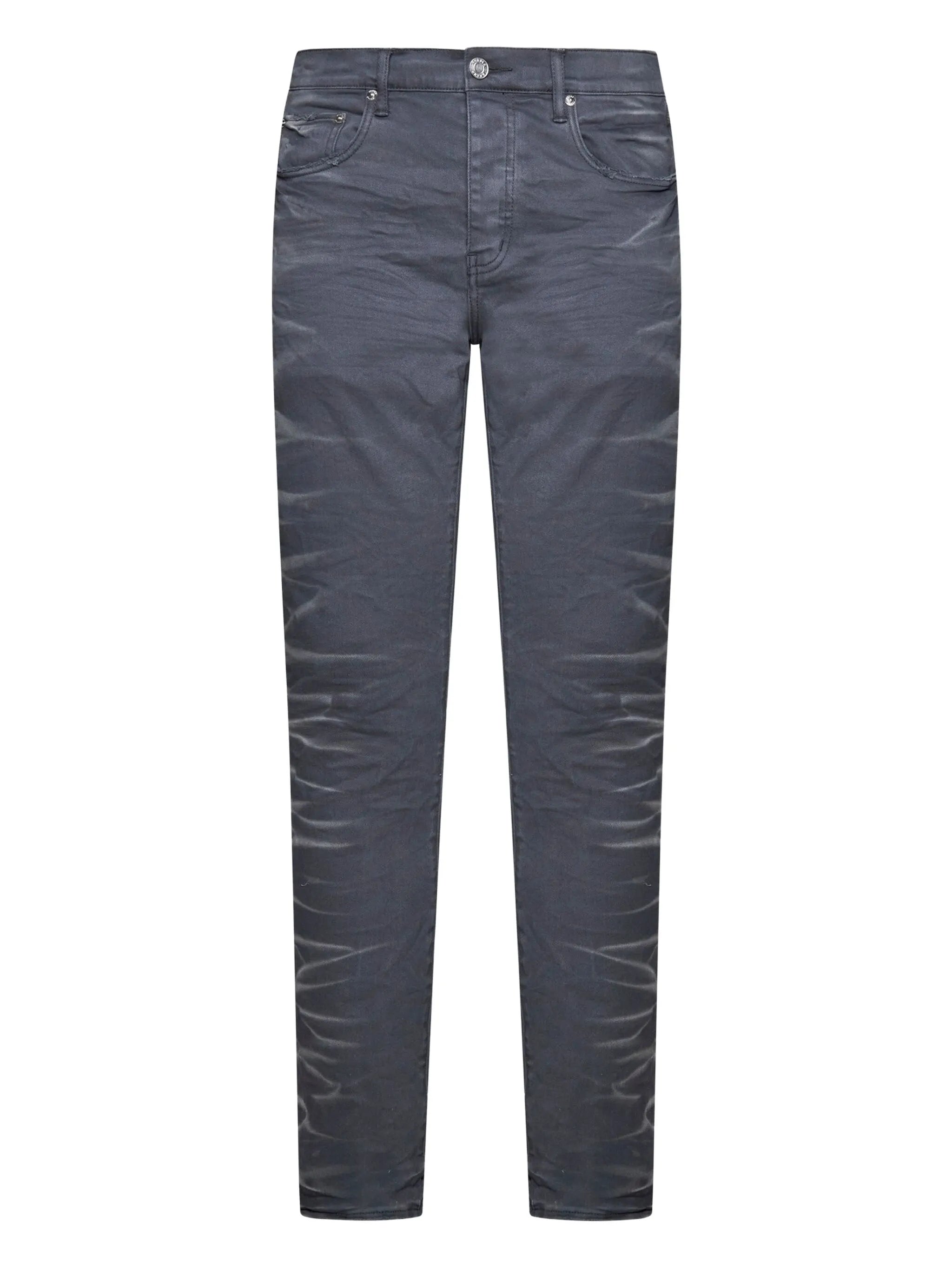 CHARCOAL FADED SIDE SEAM