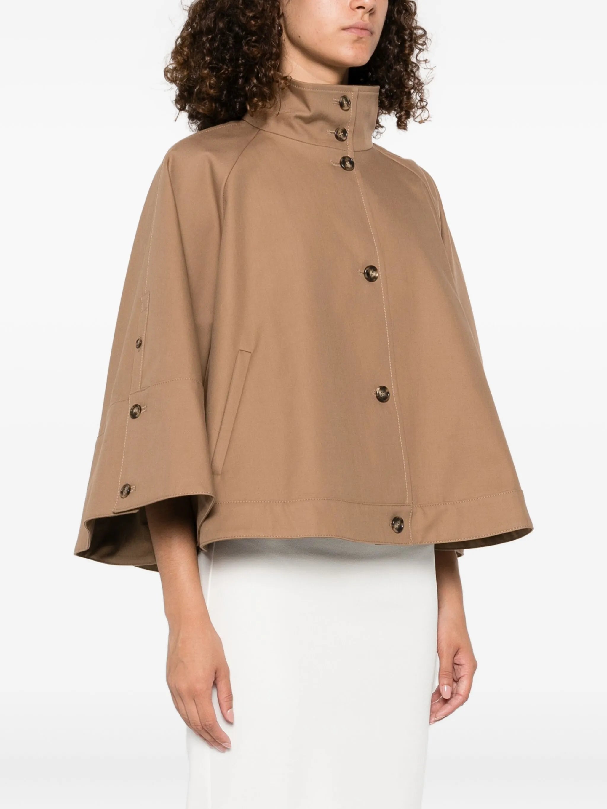 Fulcro cape
