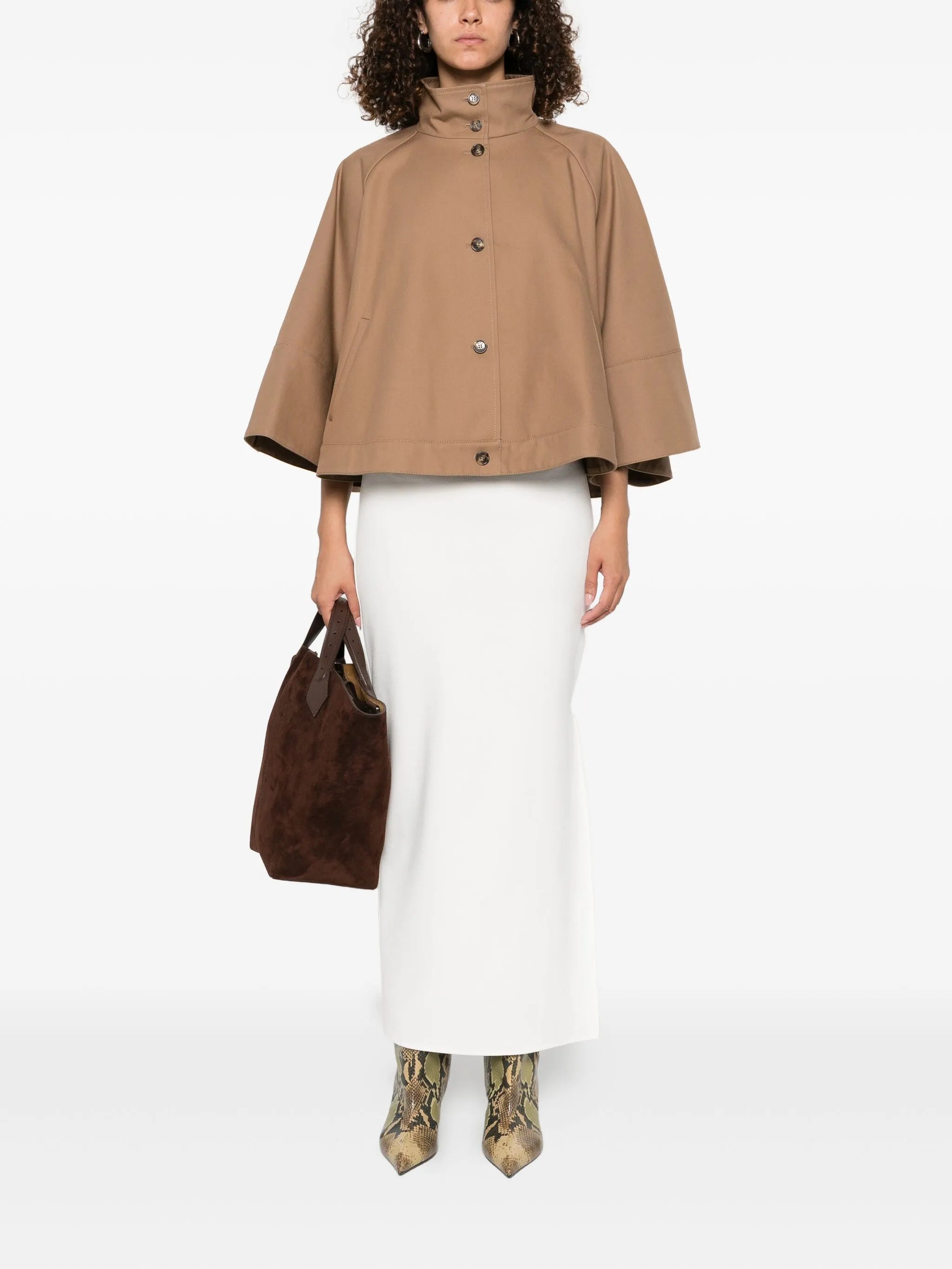 Fulcro cape