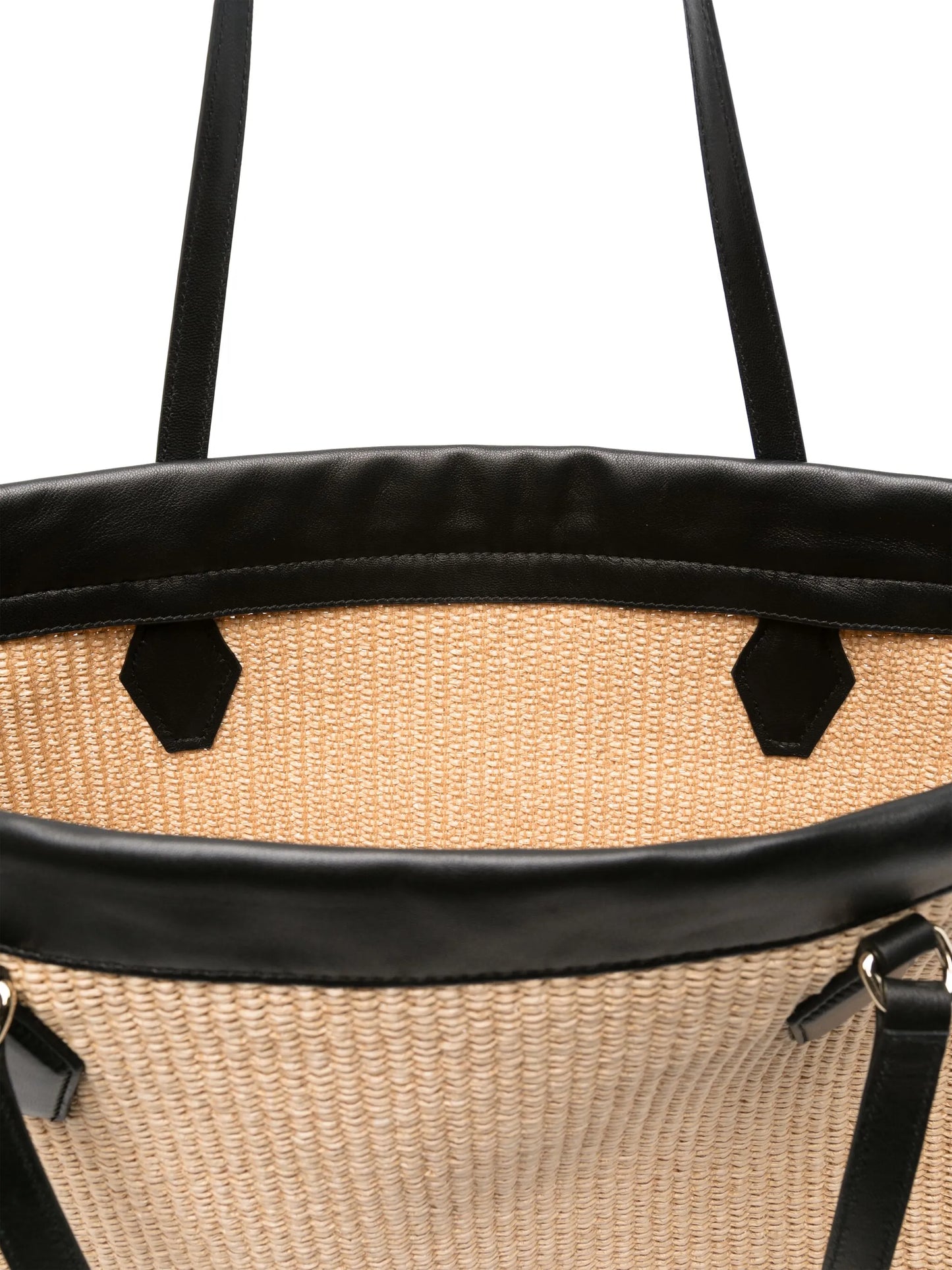 large drawstring tote bag