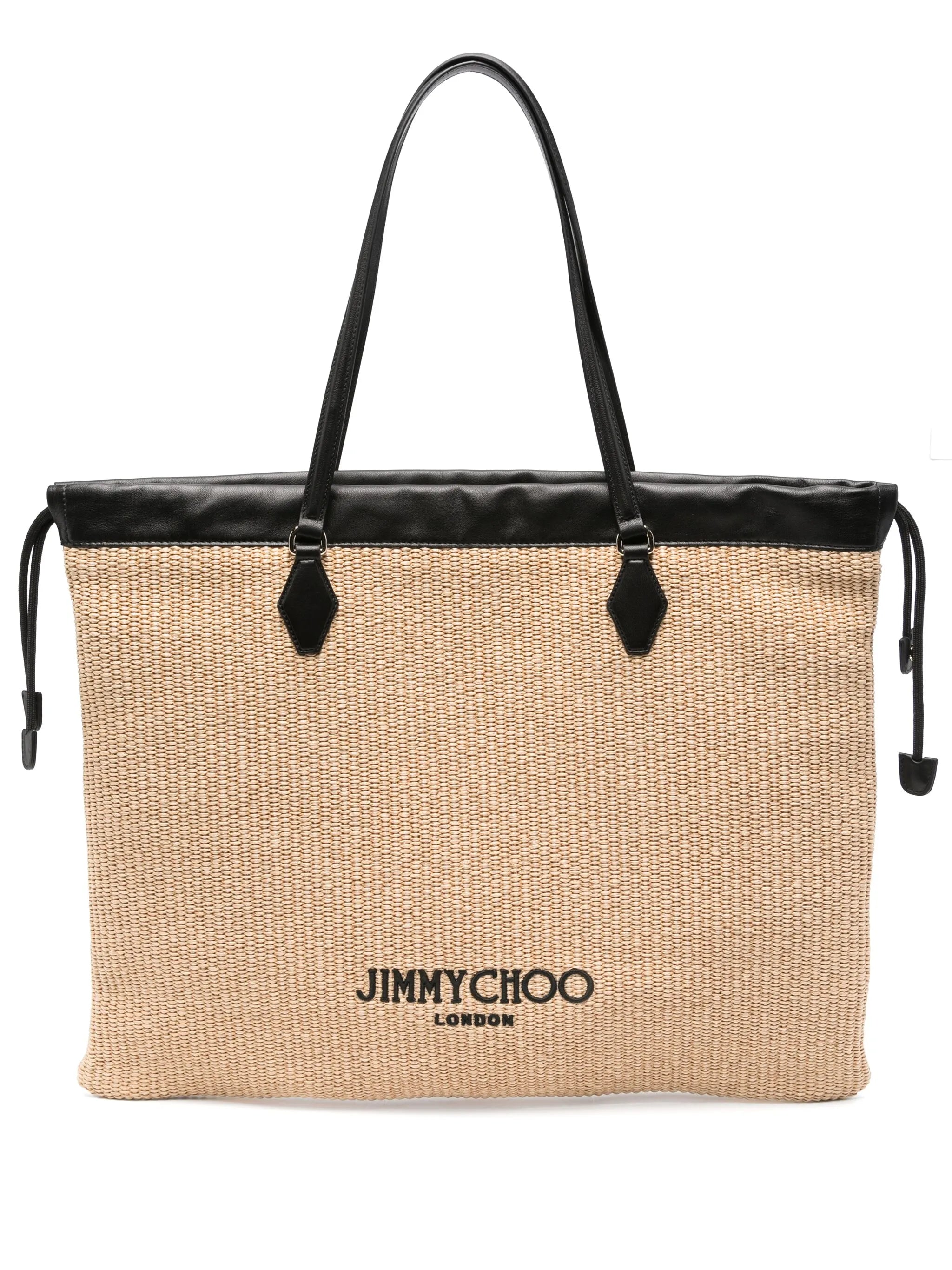 large drawstring tote bag