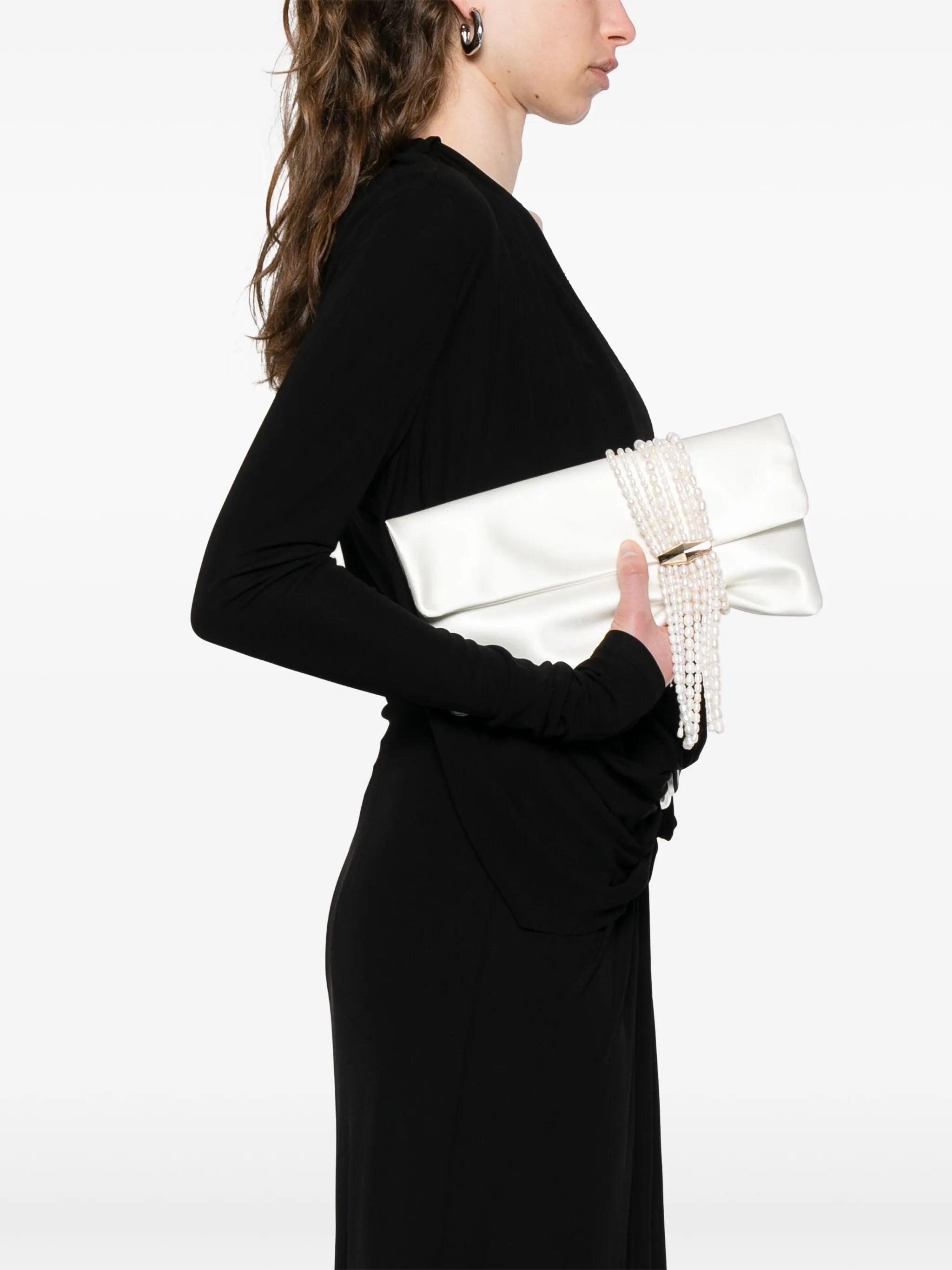Zandra clutch
