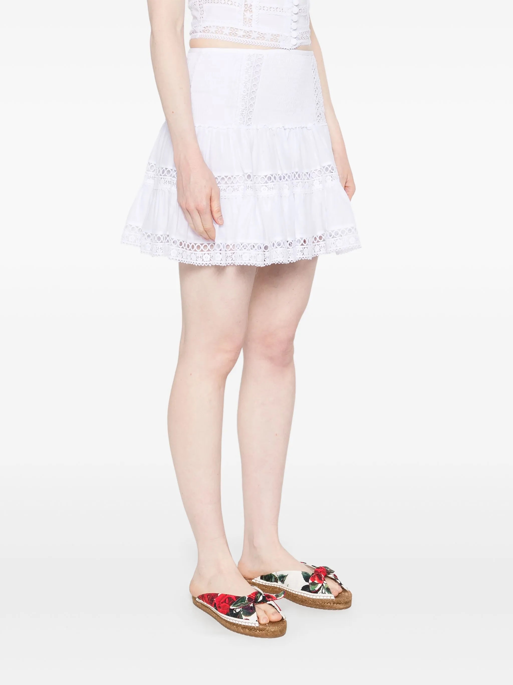 Hortens mini skirt