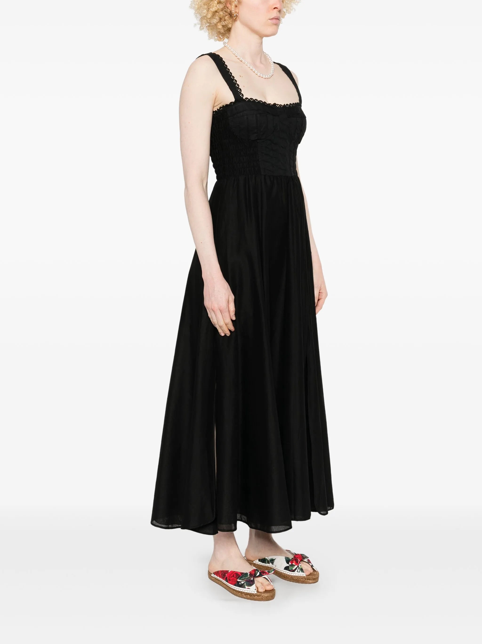 Crissy midi dress