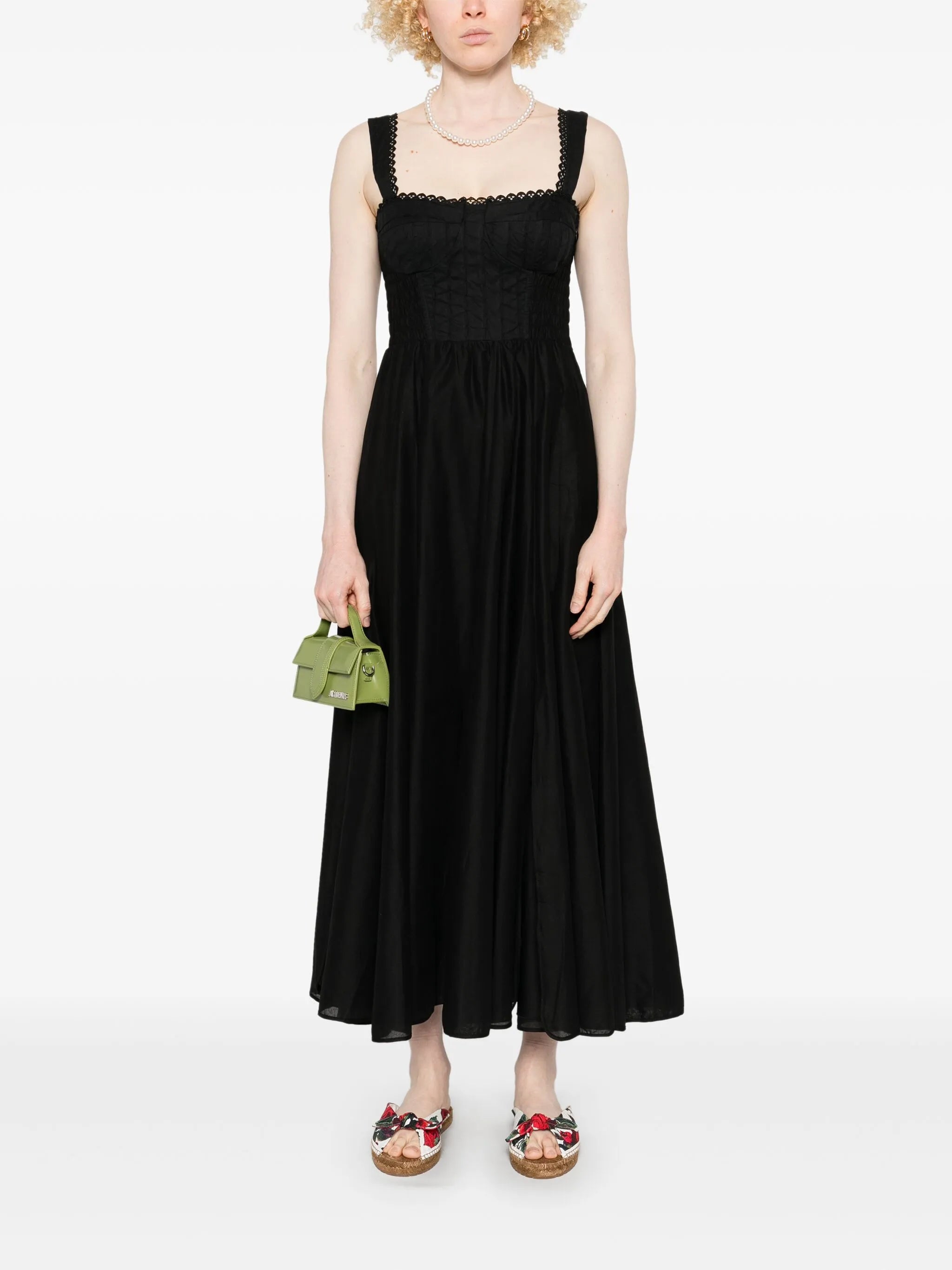 Crissy midi dress