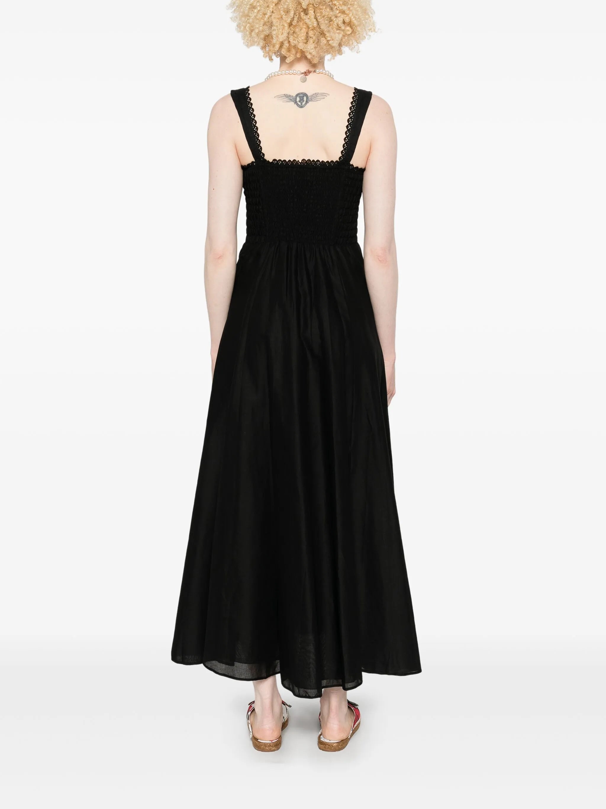 Crissy midi dress