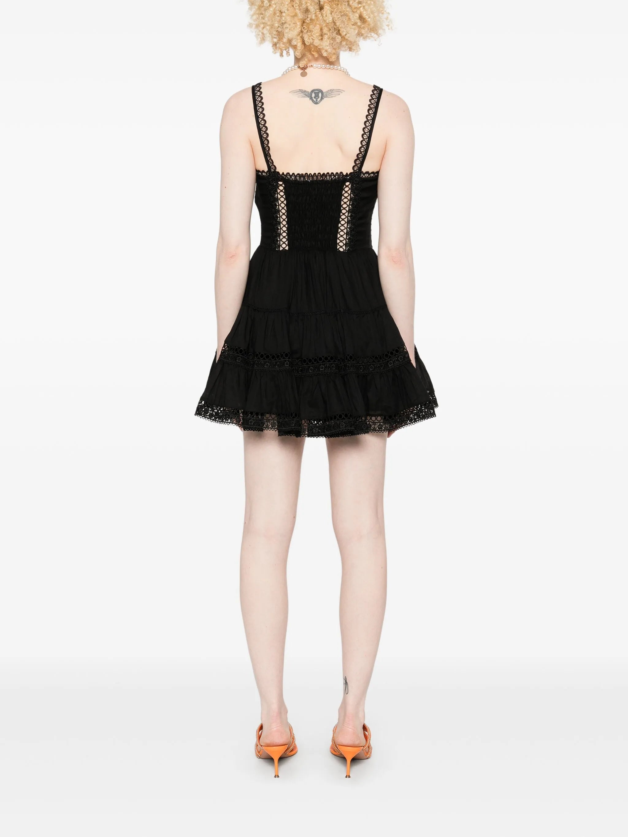 Lenora mini dress