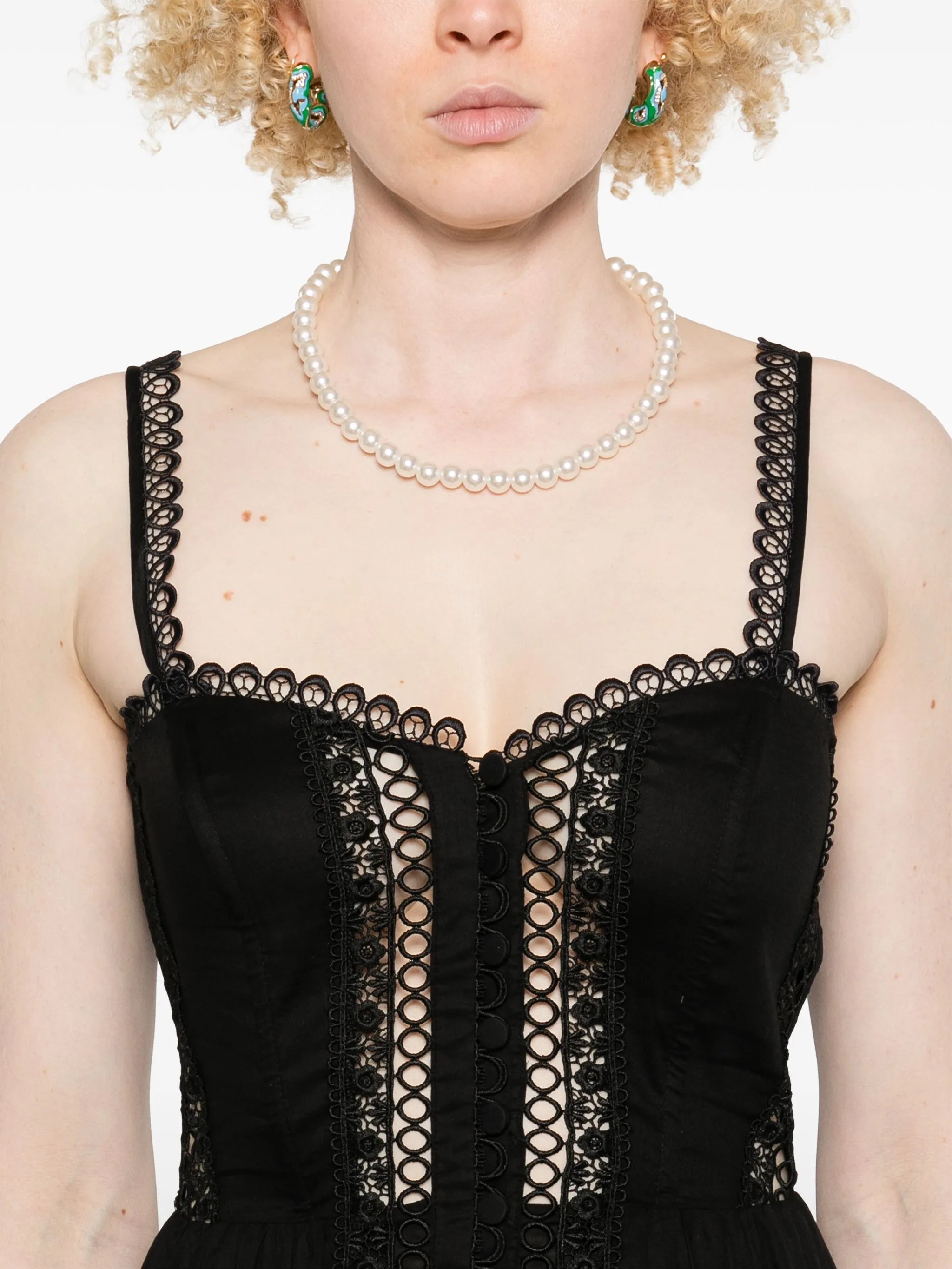 Lenora mini dress