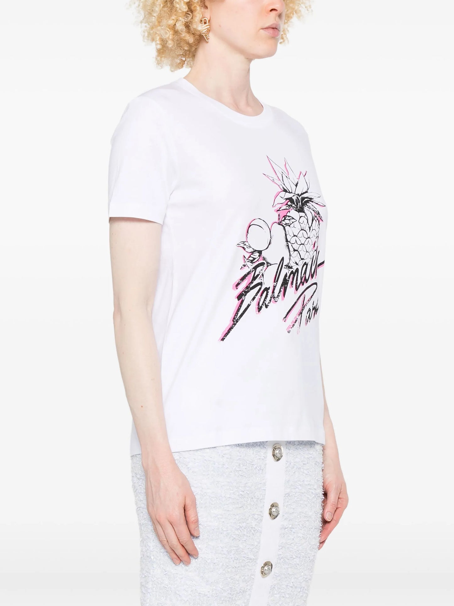 cotton T-shirt