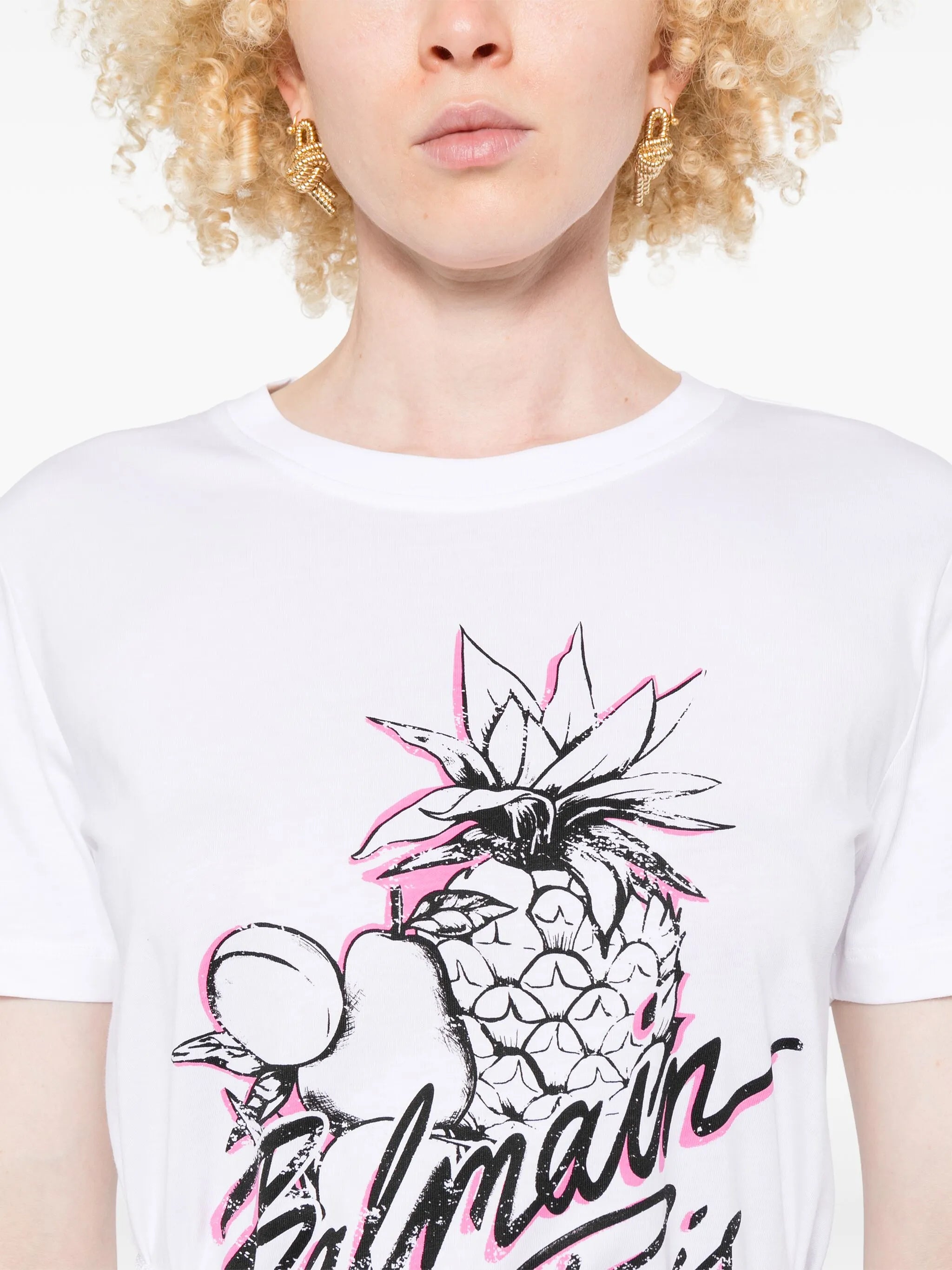 cotton T-shirt