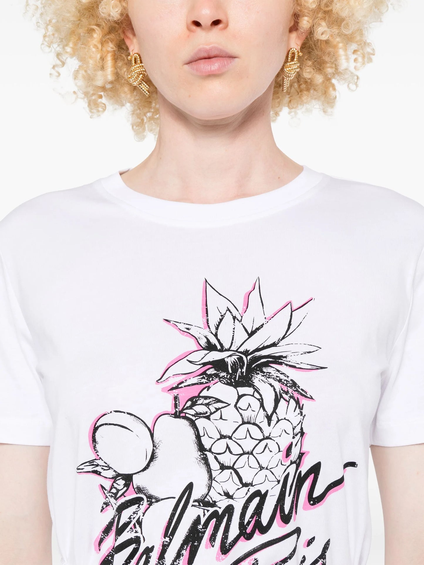 cotton T-shirt