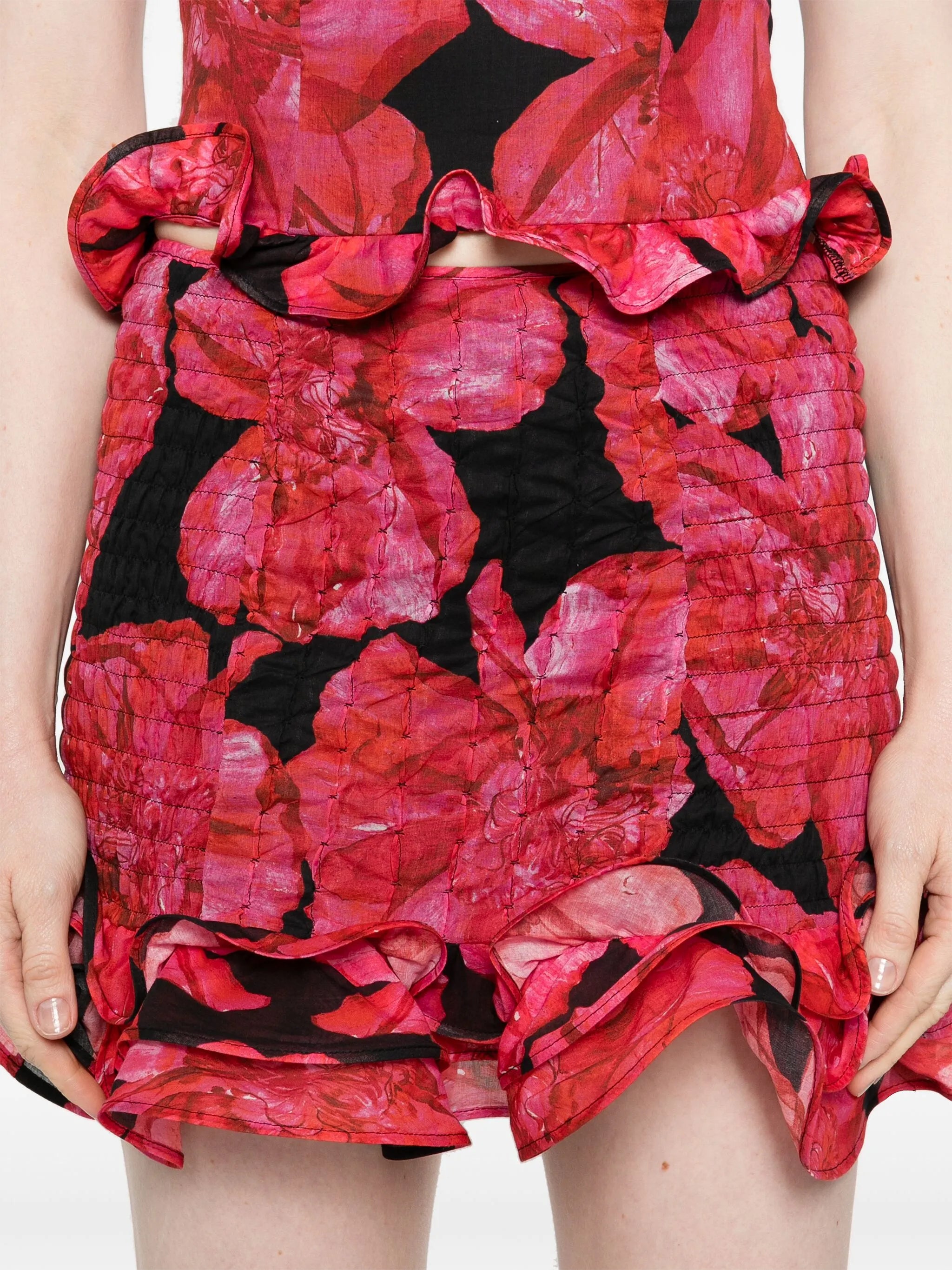 Turma mini skirt