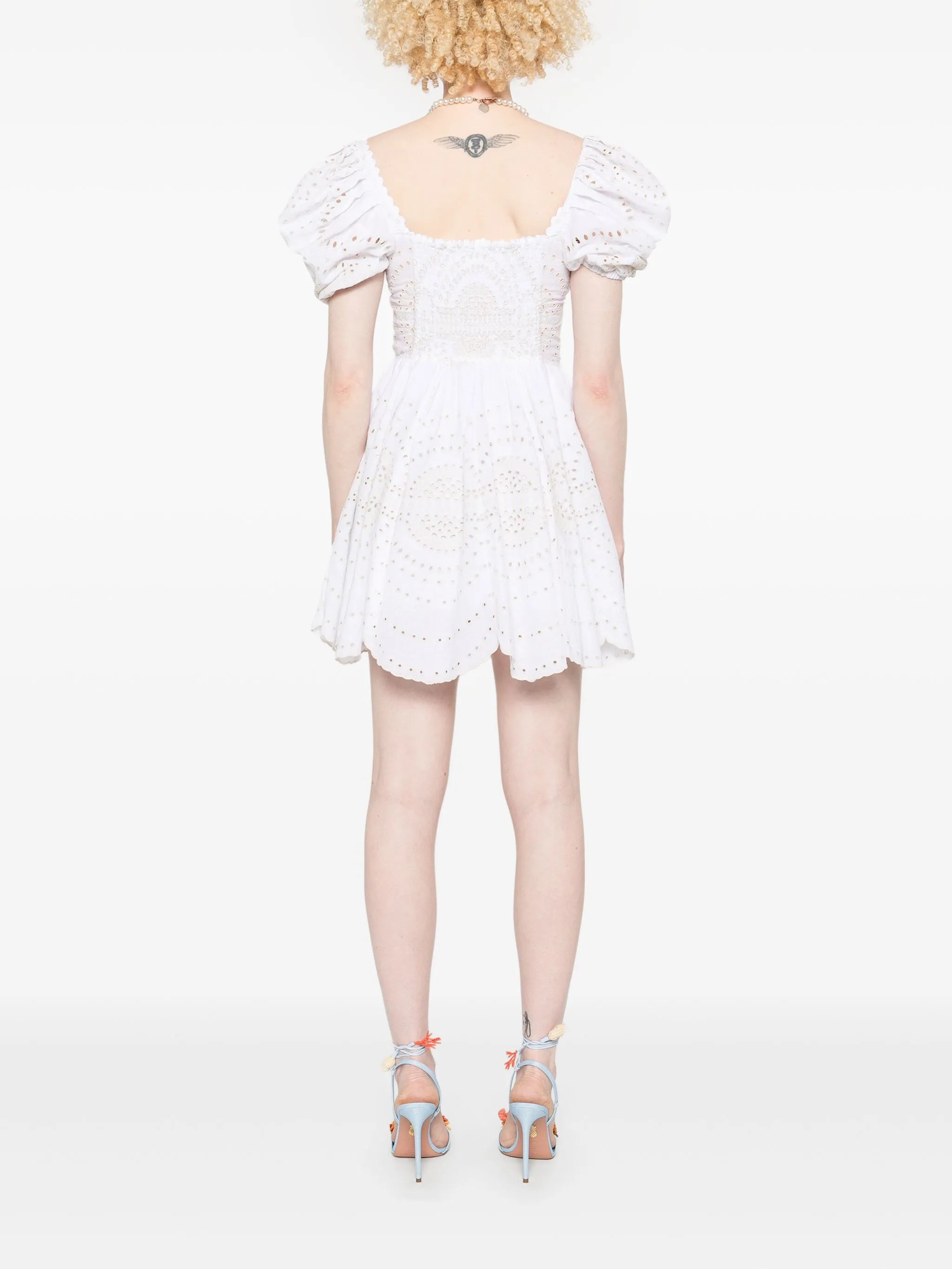 Aliza mini dress