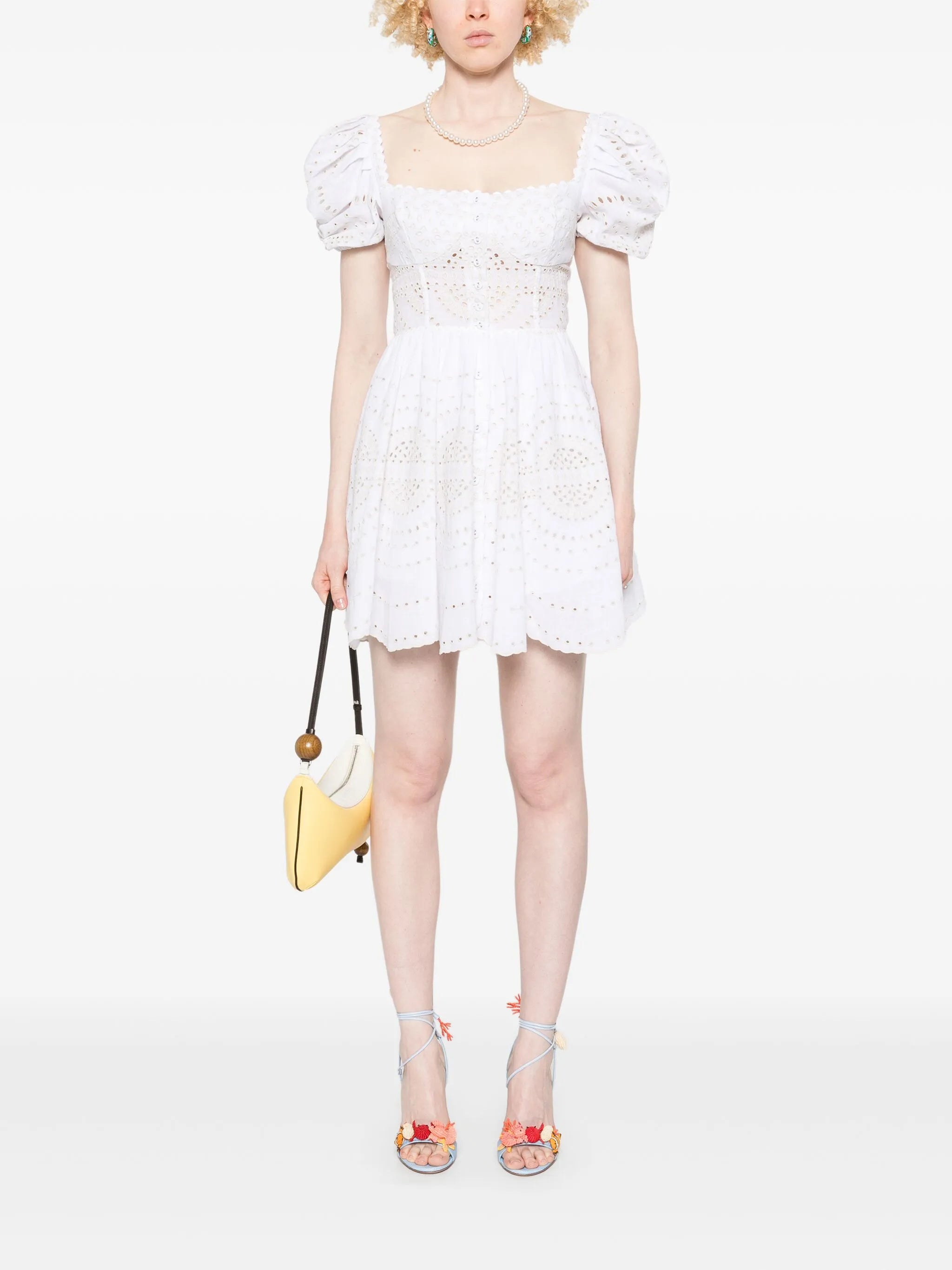 Aliza mini dress