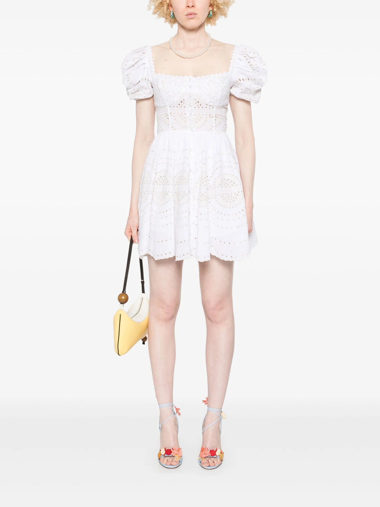 Aliza mini dress