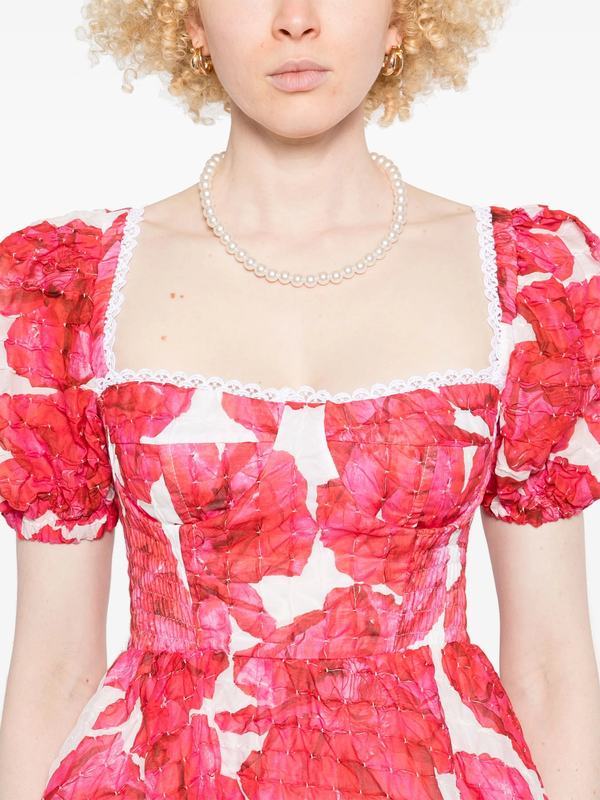 Ceile mini dress