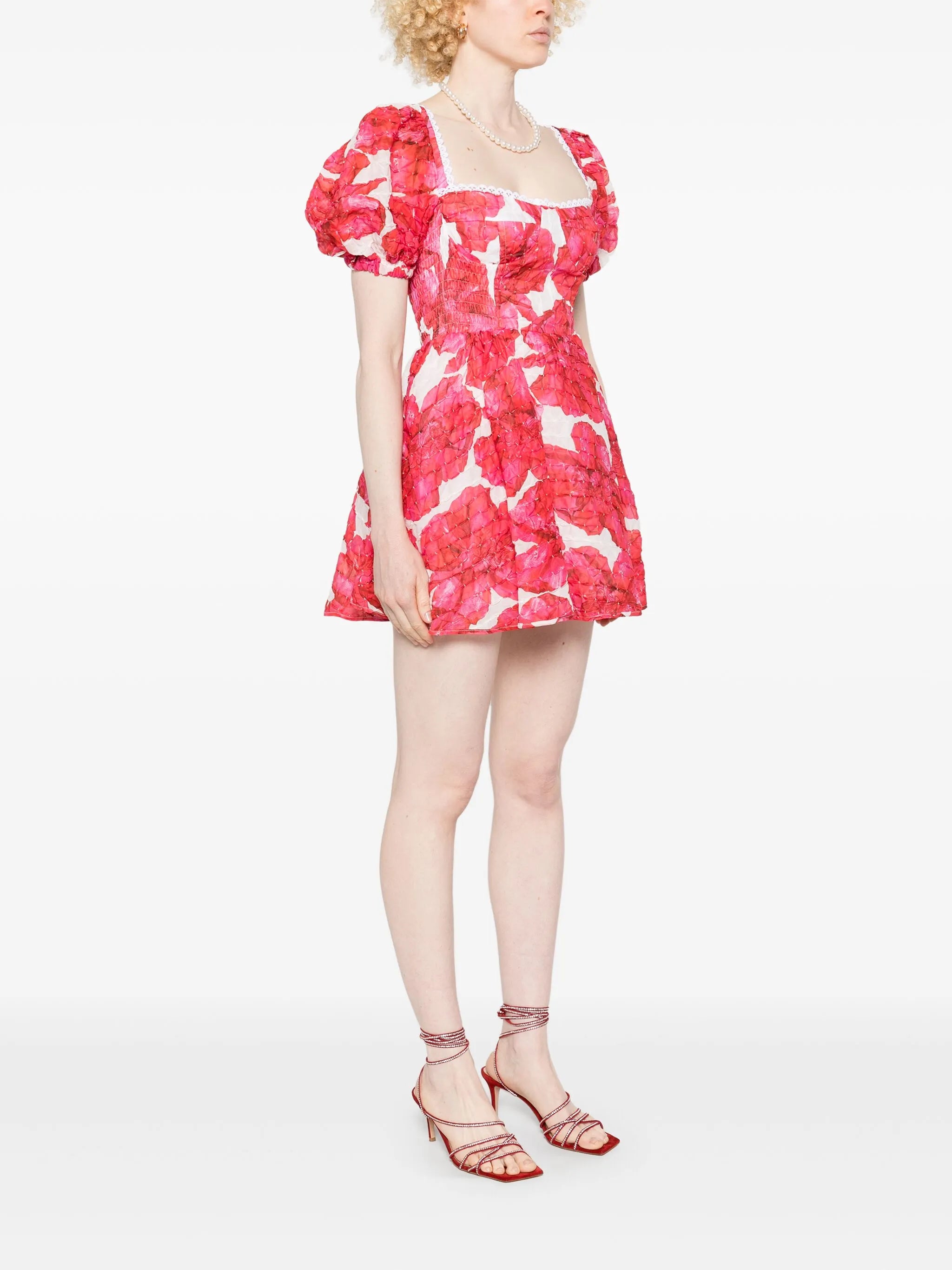 Ceile mini dress