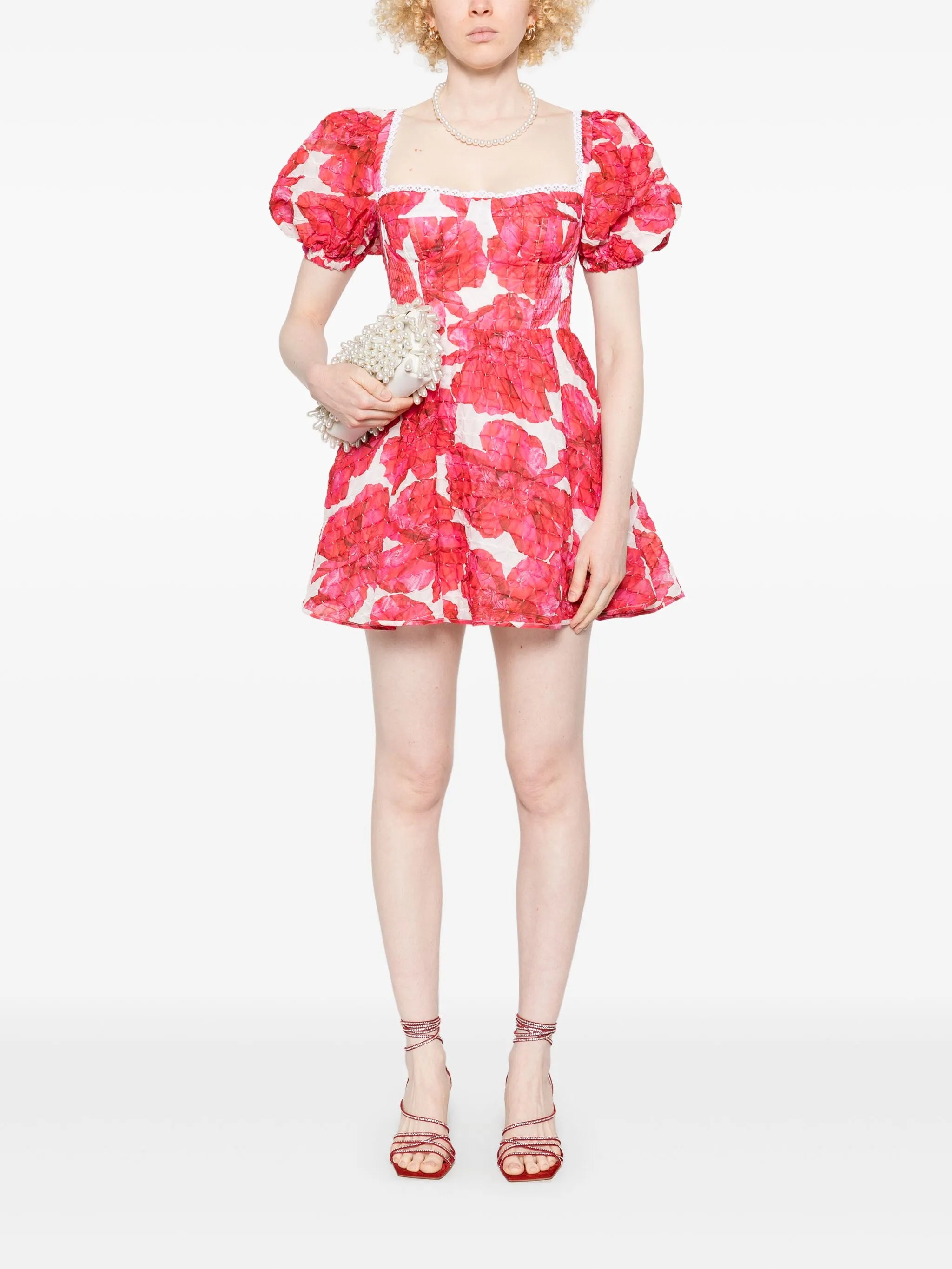 Ceile mini dress