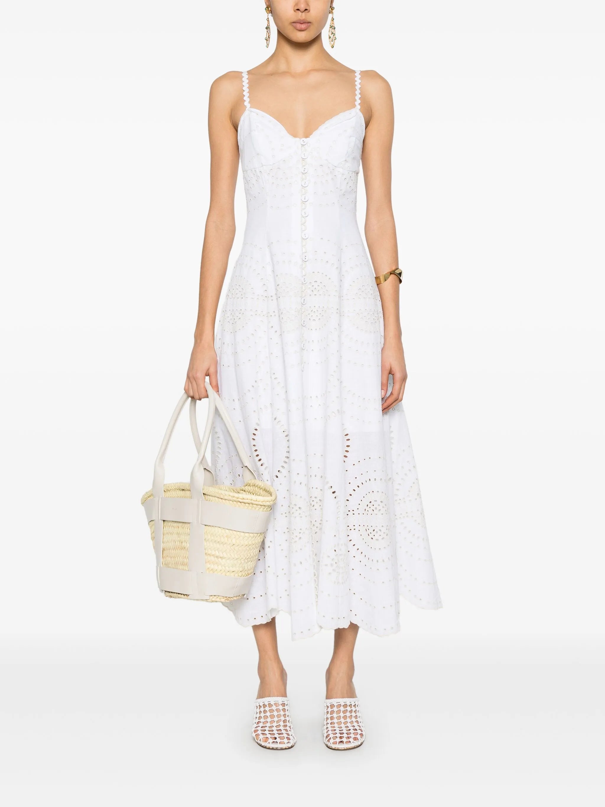 Catta maxi dress
