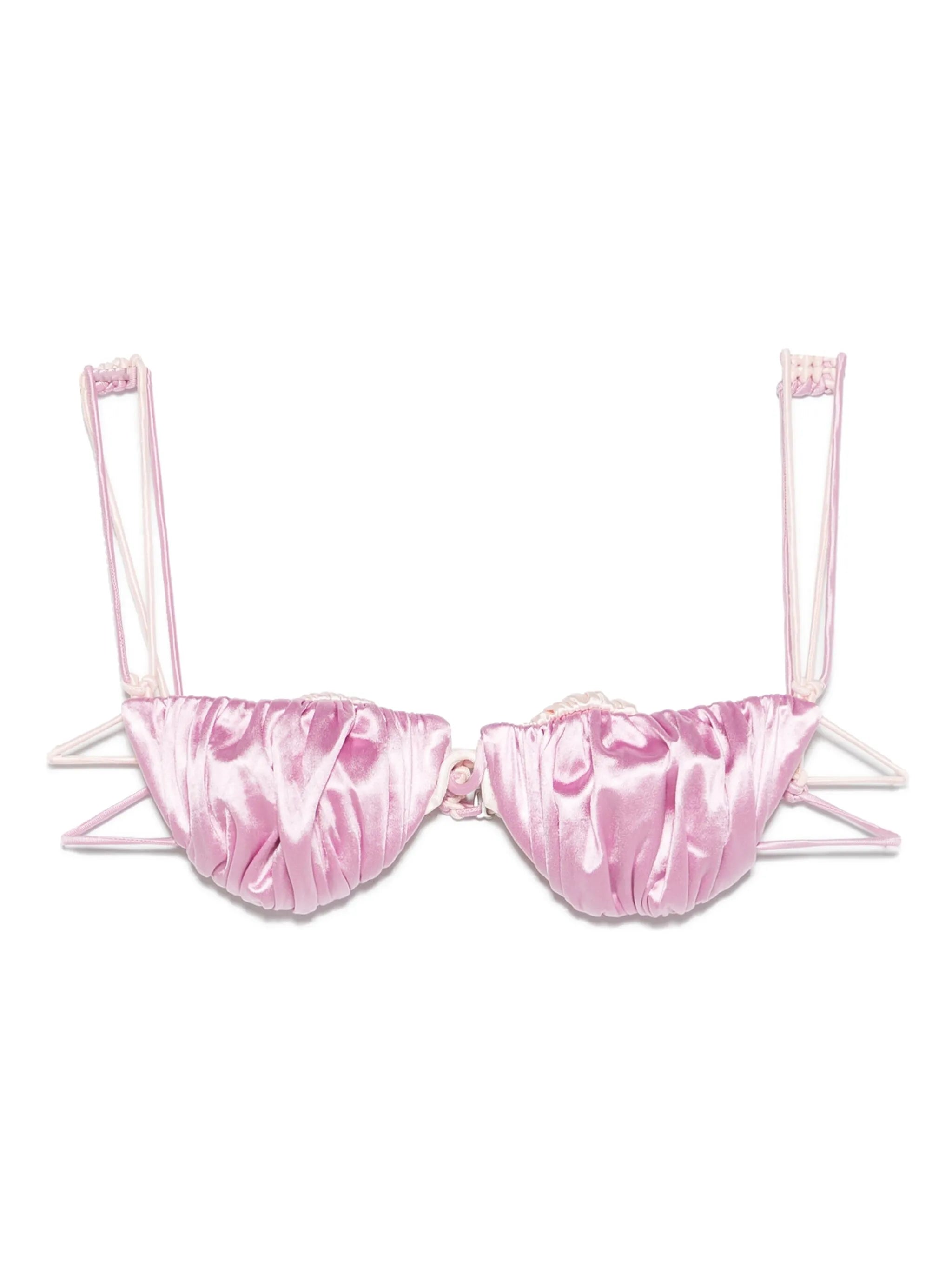 Swinger bikini top