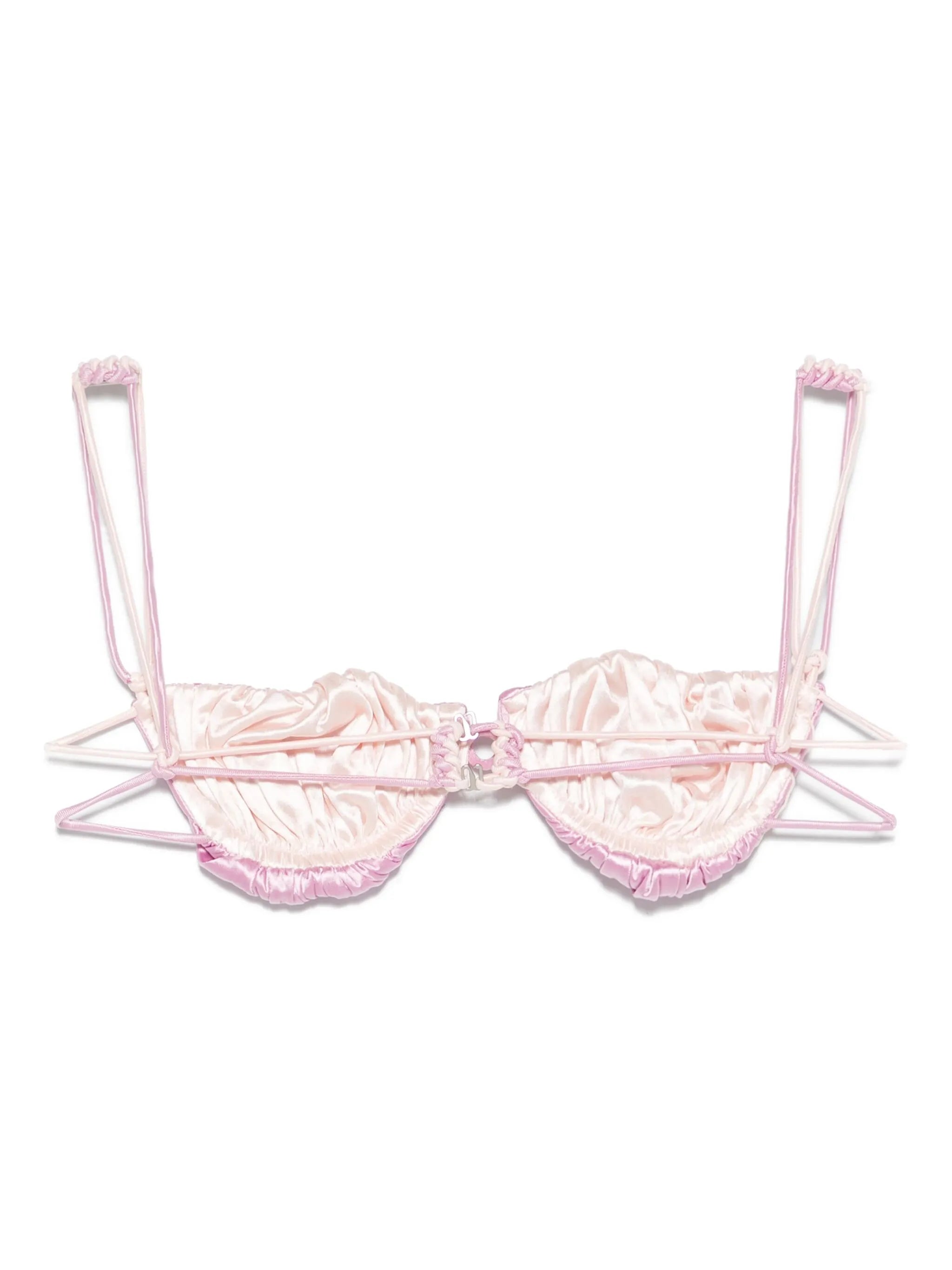 Swinger bikini top