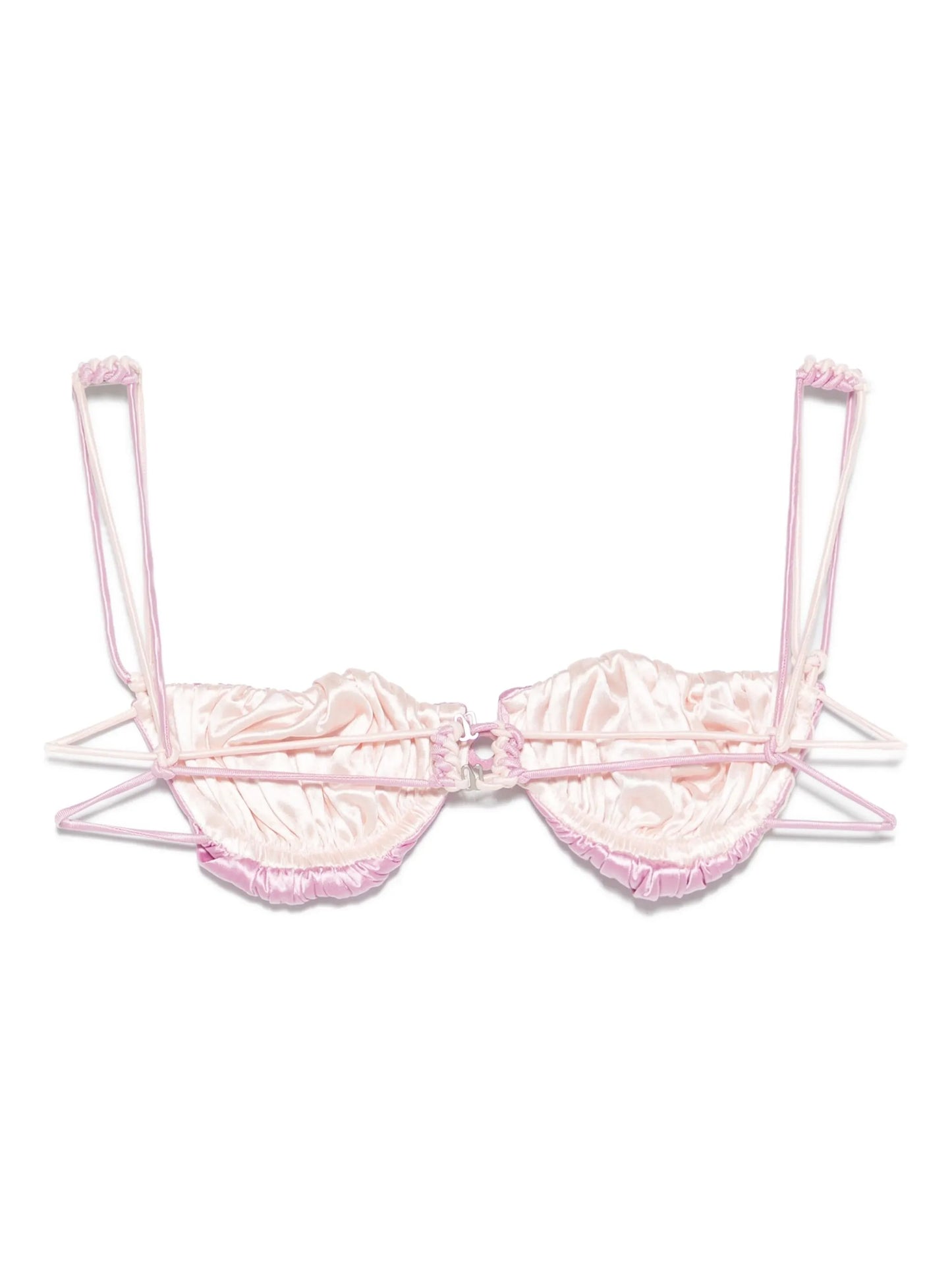Swinger bikini top