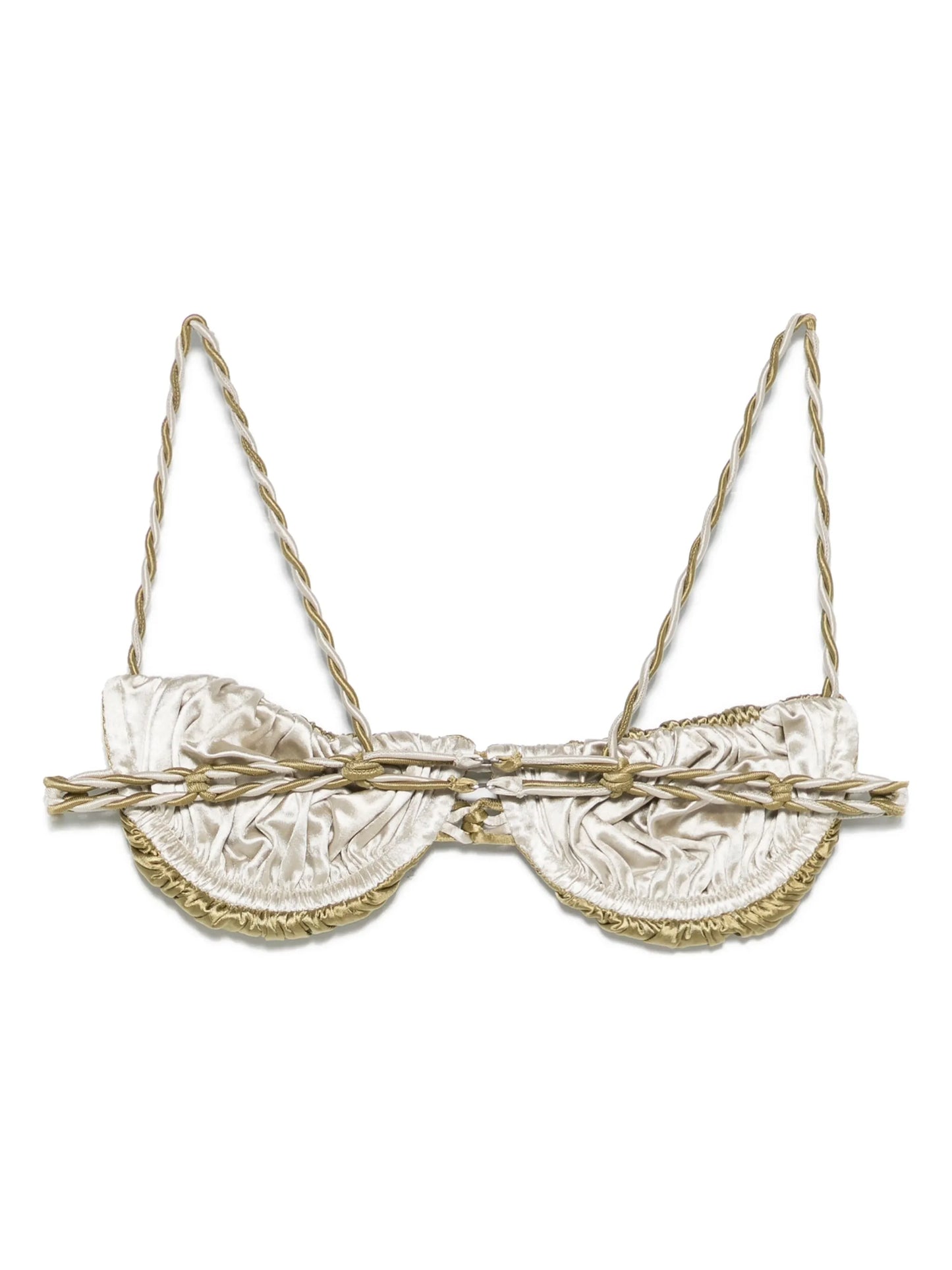 Tiny Twist bikini top