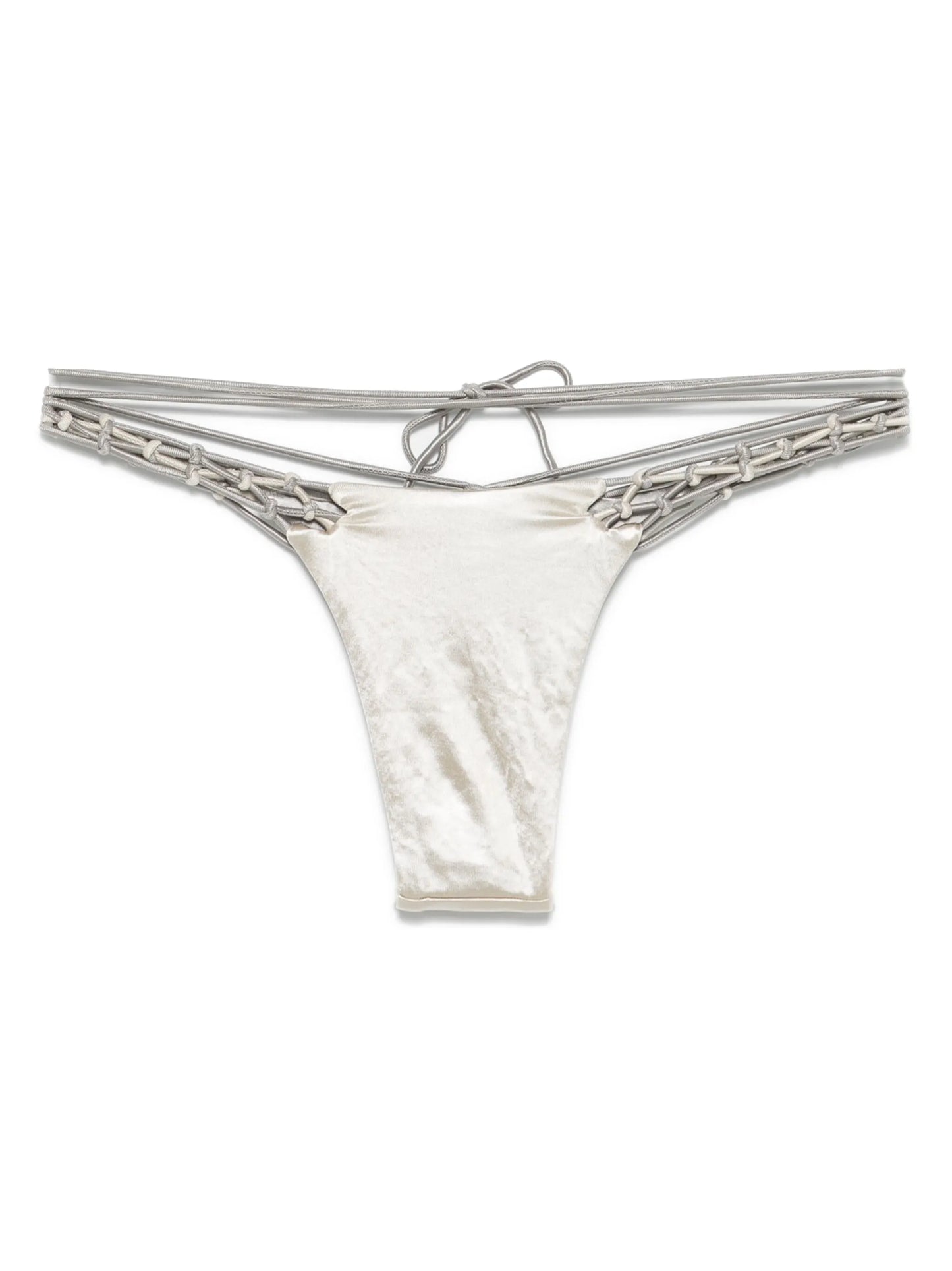 Weather bikini bottoms