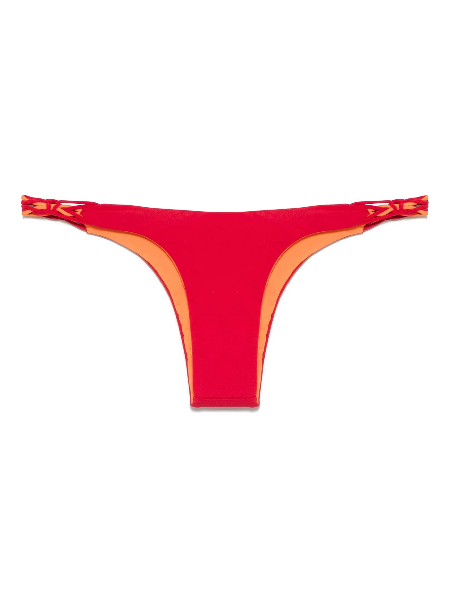 Tri-Twist bikini bottom