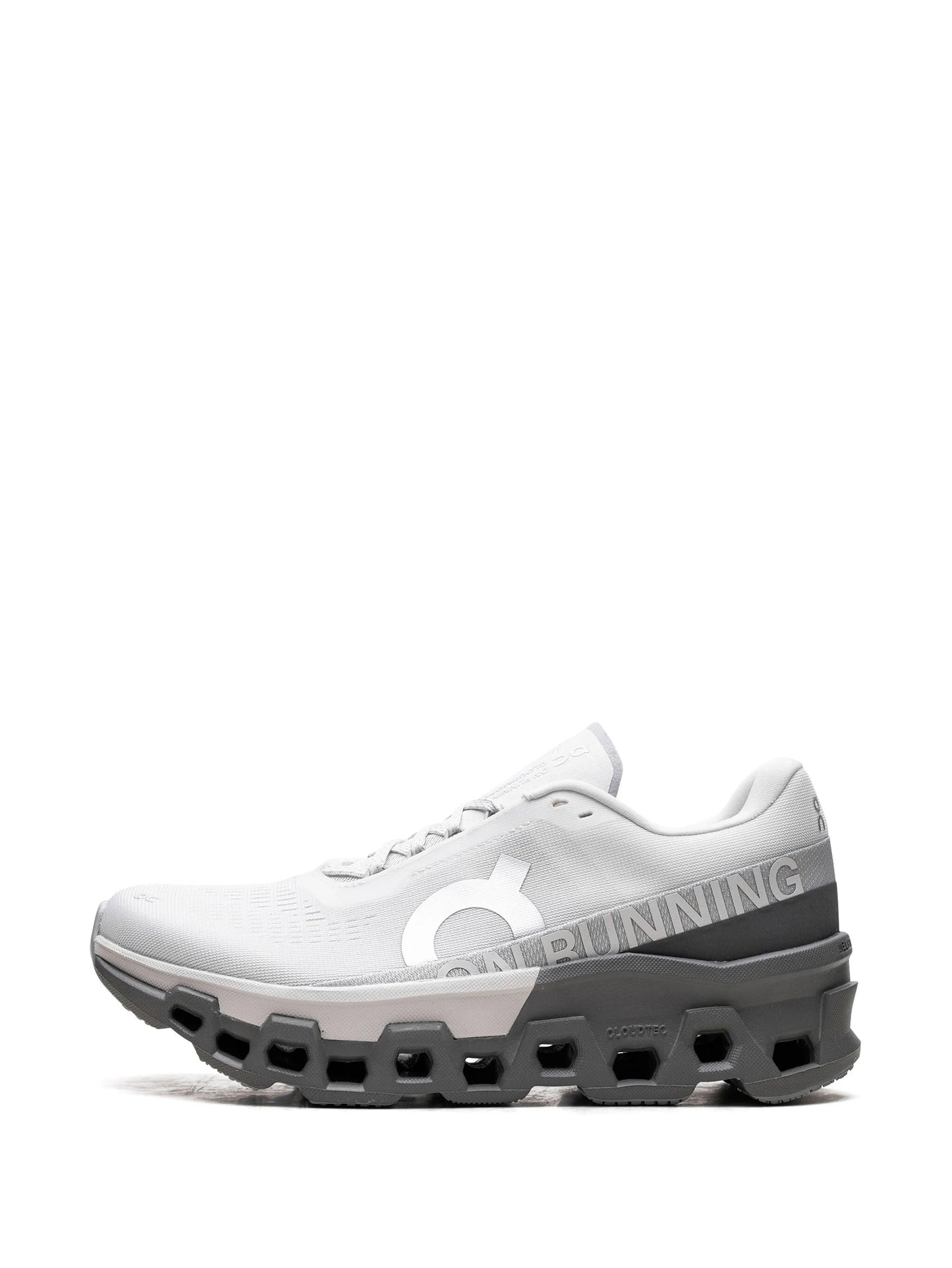 Cloudmonster 2 "Frost/Rock" sneakers