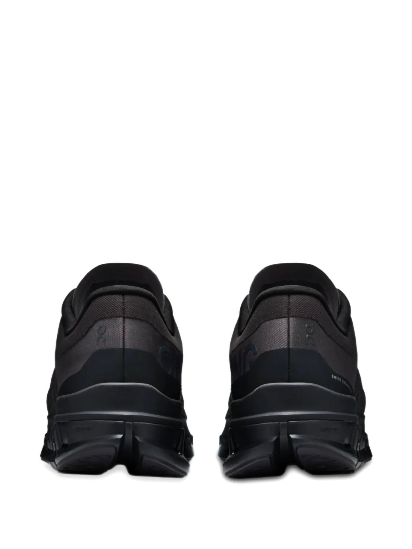 Cloudflow 5 "Black/Black" sneakers