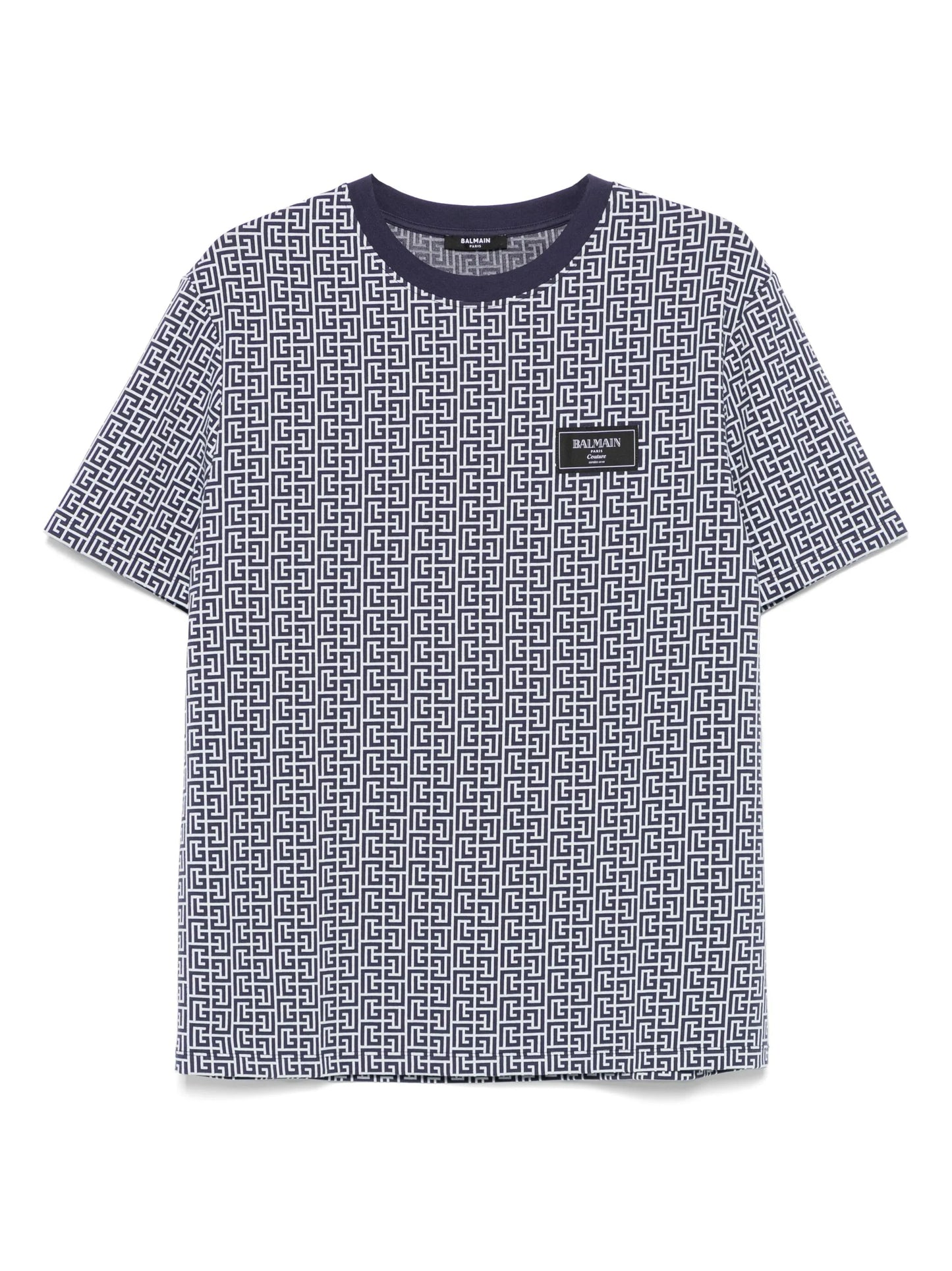 PB Labyrinth-jacquard T-shirt